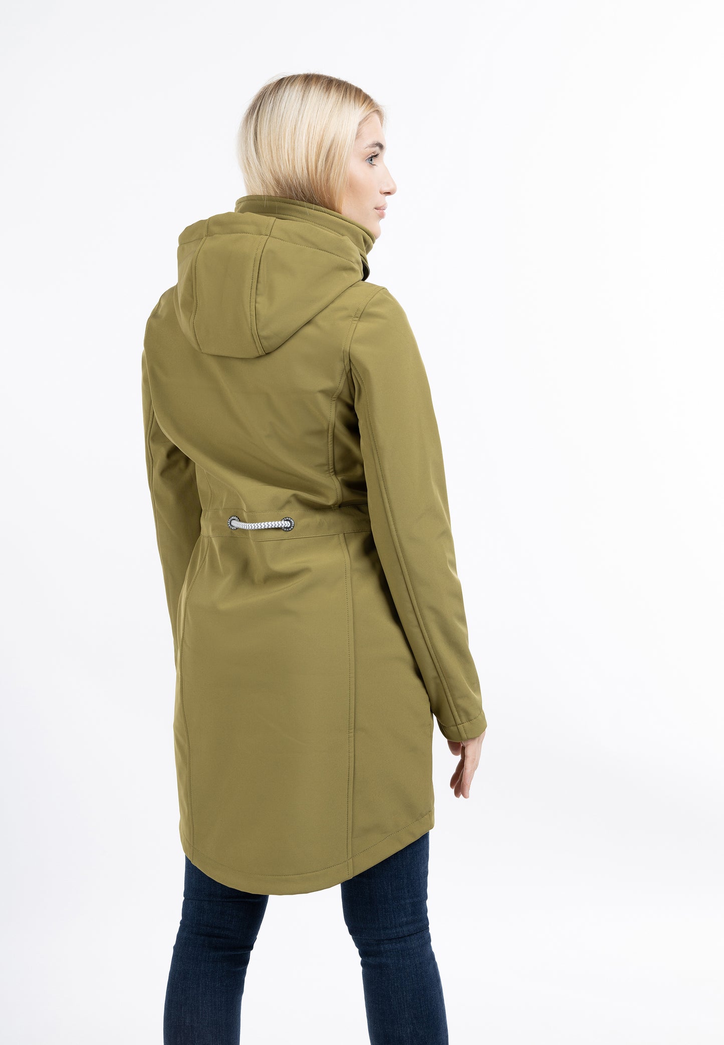 Schmuddelwedda women's softshell coat