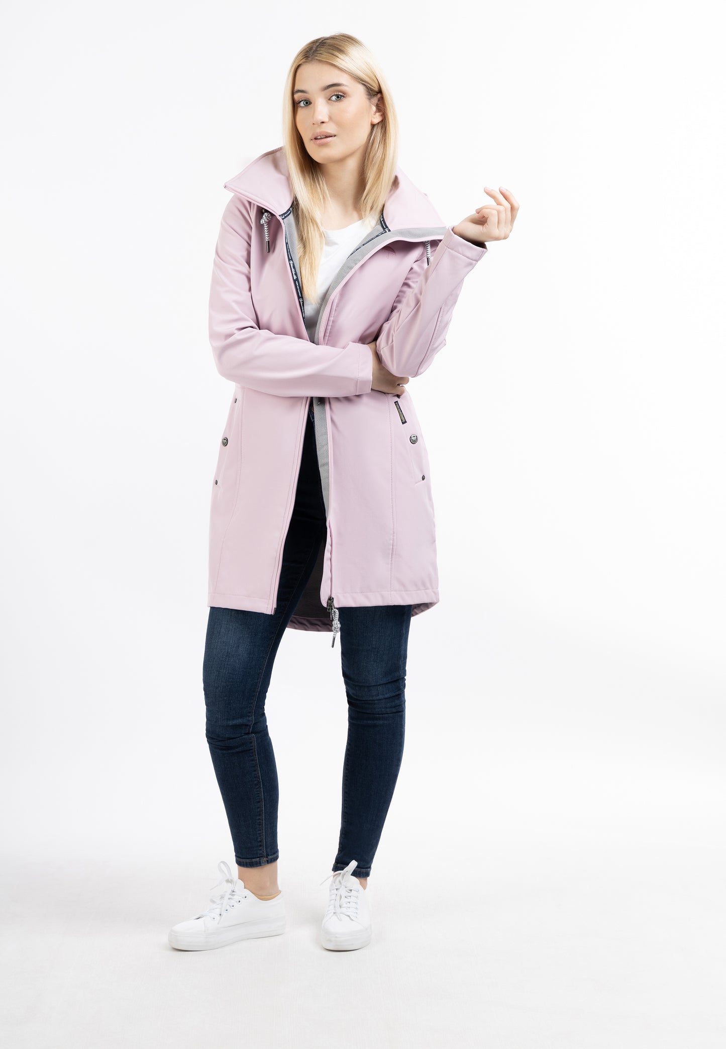 Schmuddelwedda women's softshell coat