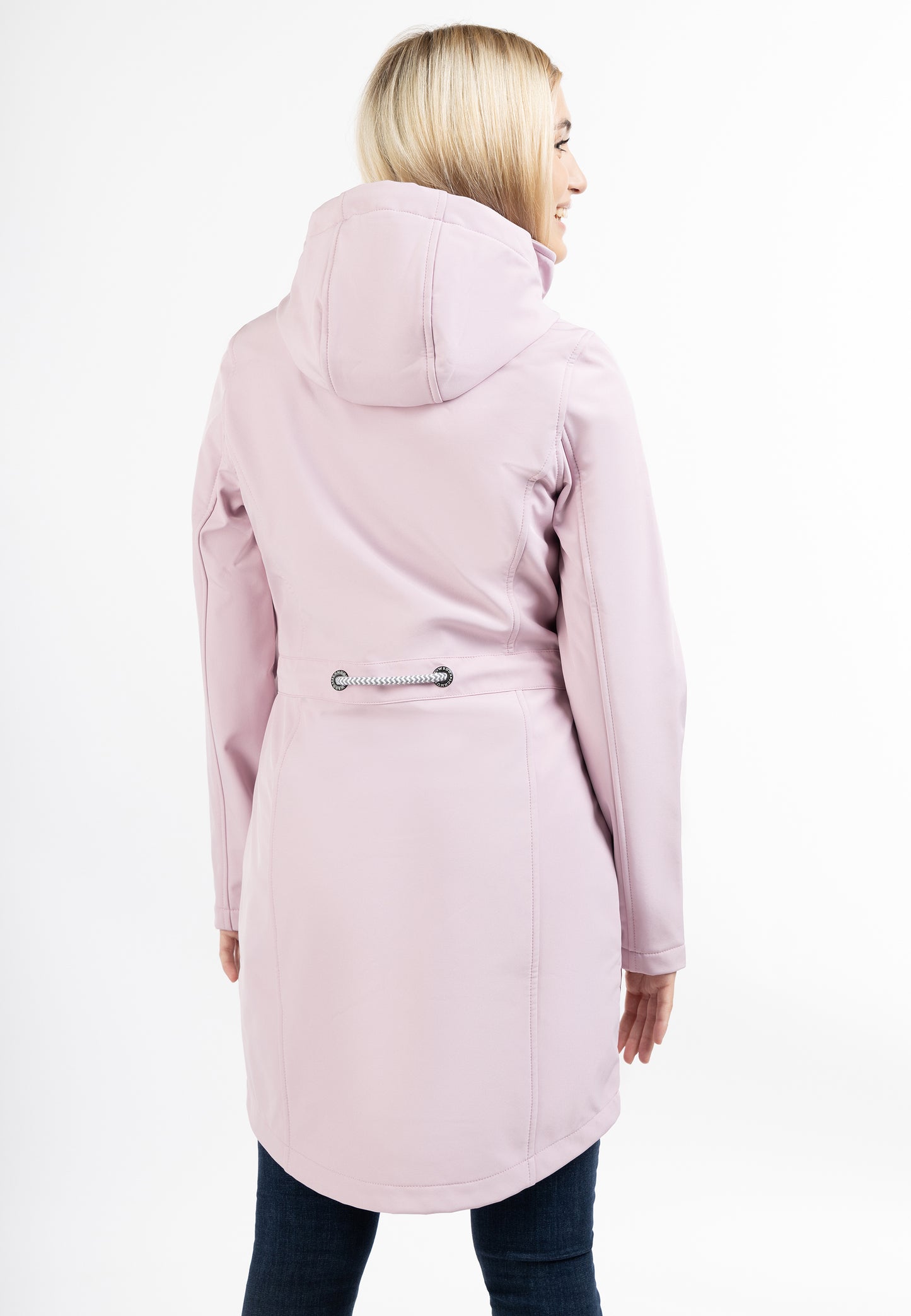 Schmuddelwedda women's softshell coat