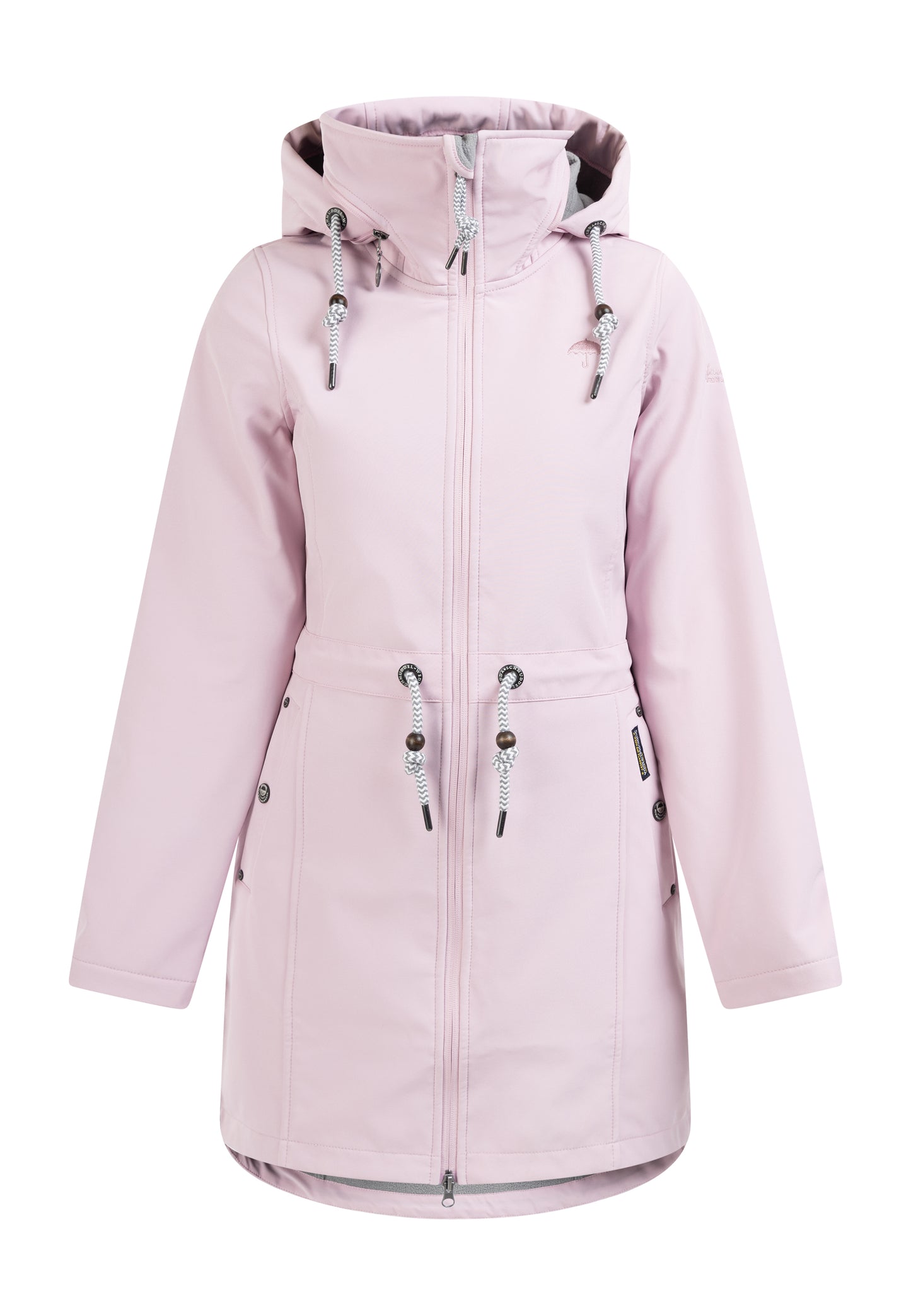 Schmuddelwedda women's softshell coat