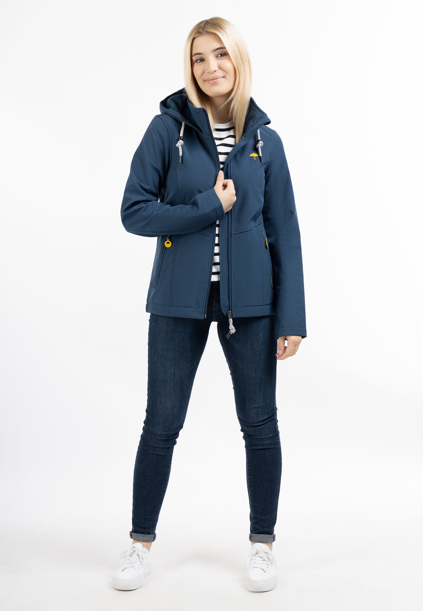 Schmuddelwedda women's softshell jacket