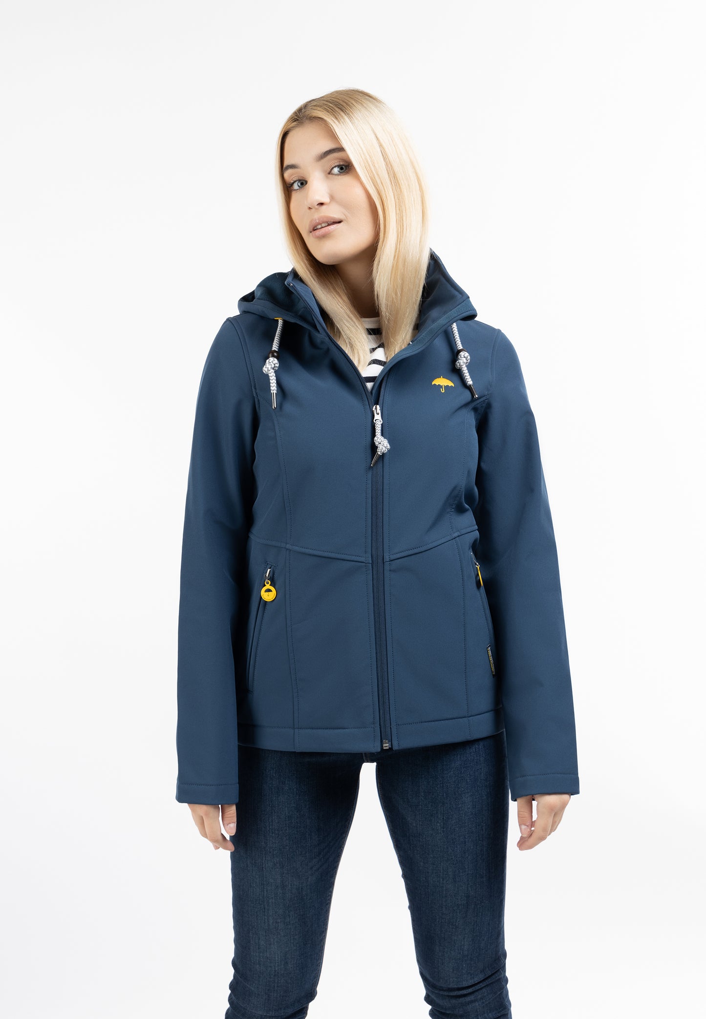 Schmuddelwedda women's softshell jacket