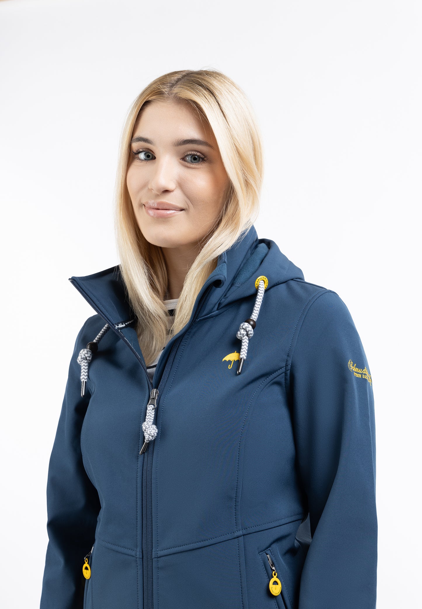 Schmuddelwedda women's softshell jacket