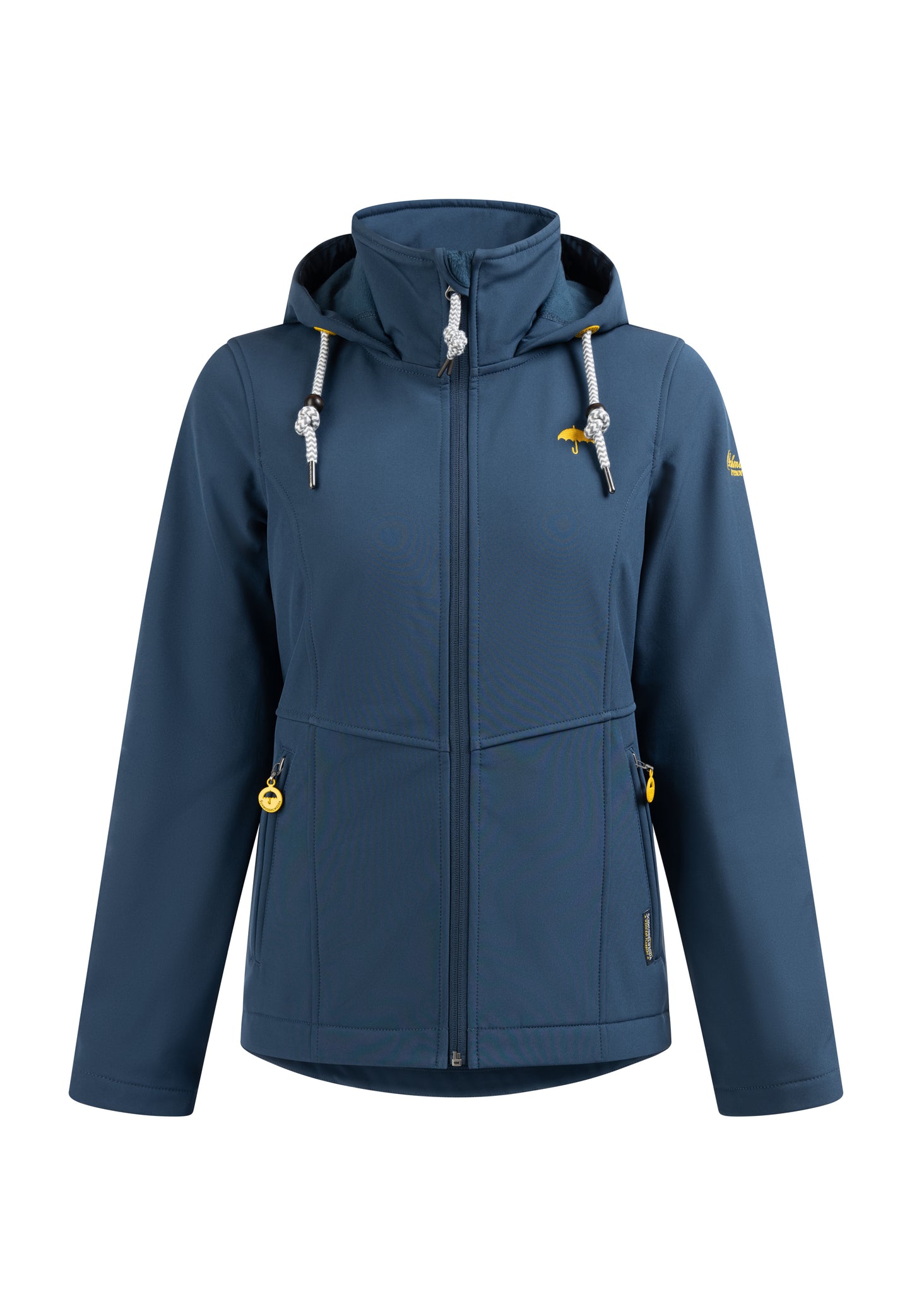 Schmuddelwedda women's softshell jacket