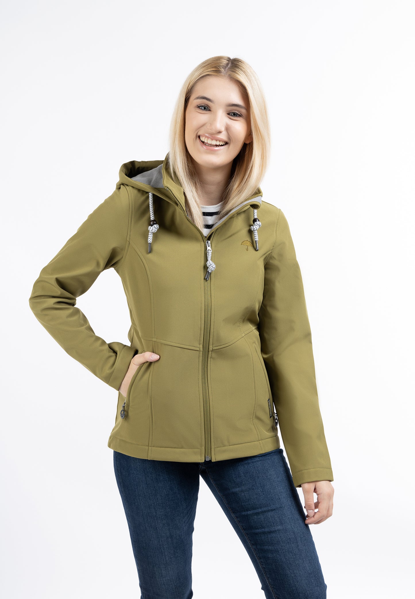 Schmuddelwedda women's softshell jacket
