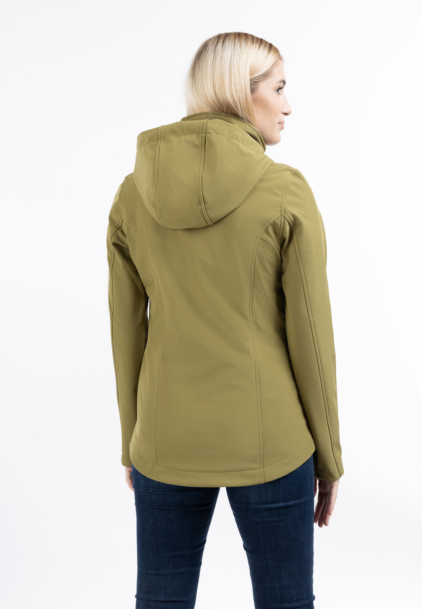 Schmuddelwedda women's softshell jacket