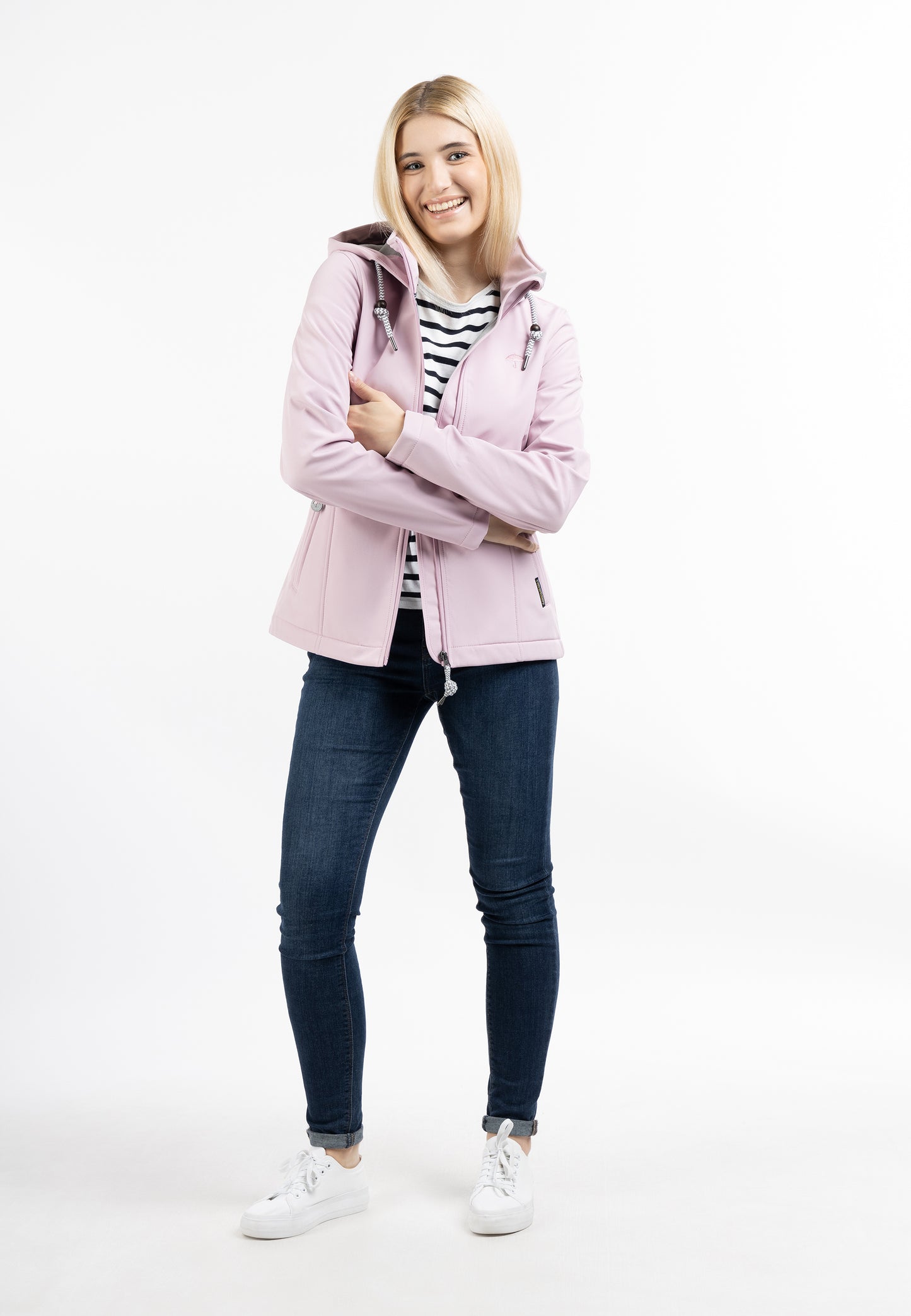 Schmuddelwedda women's softshell jacket