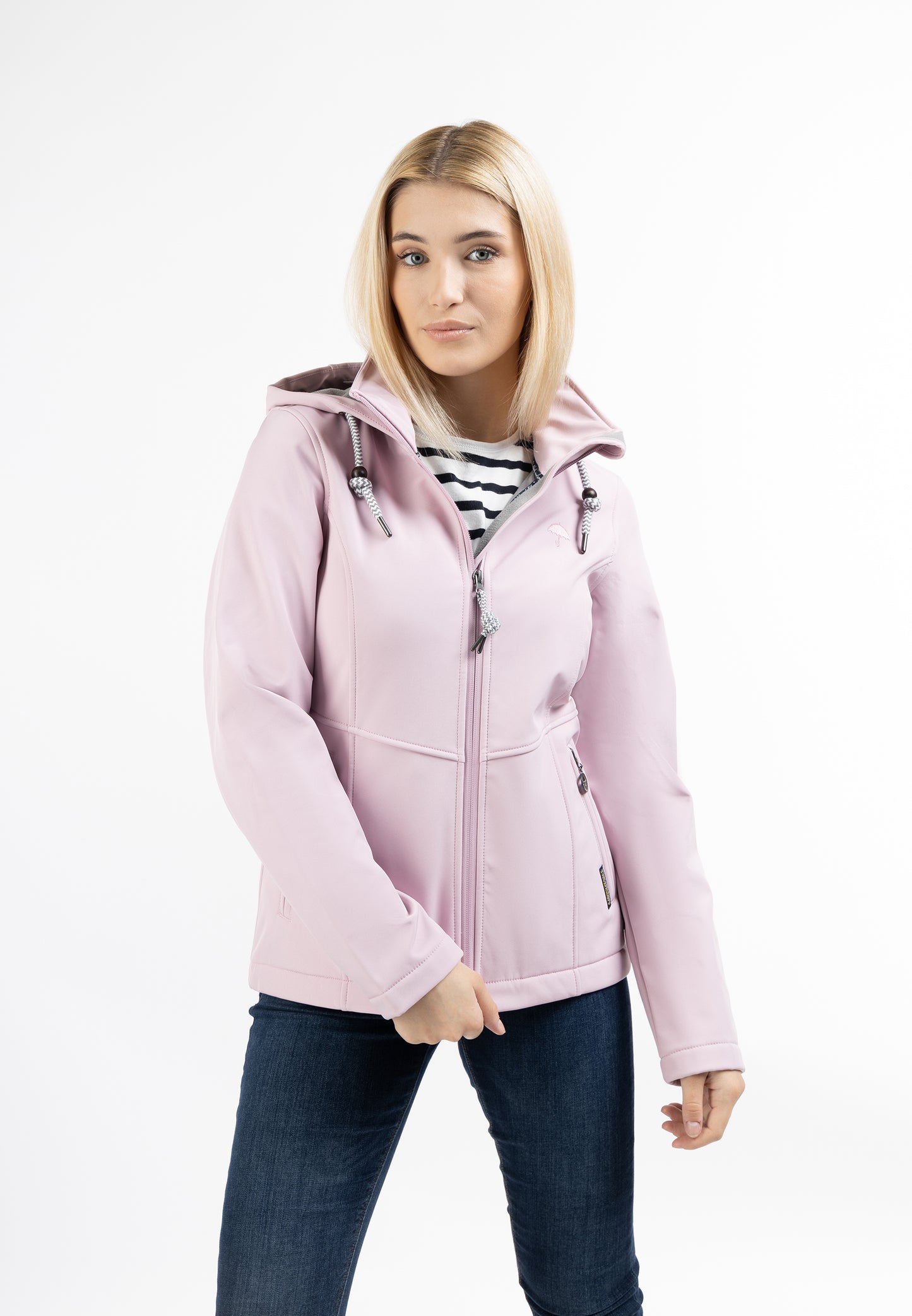 Schmuddelwedda women's softshell jacket