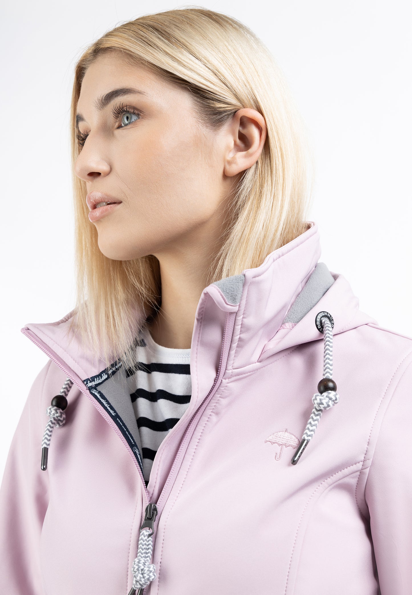 Schmuddelwedda women's softshell jacket