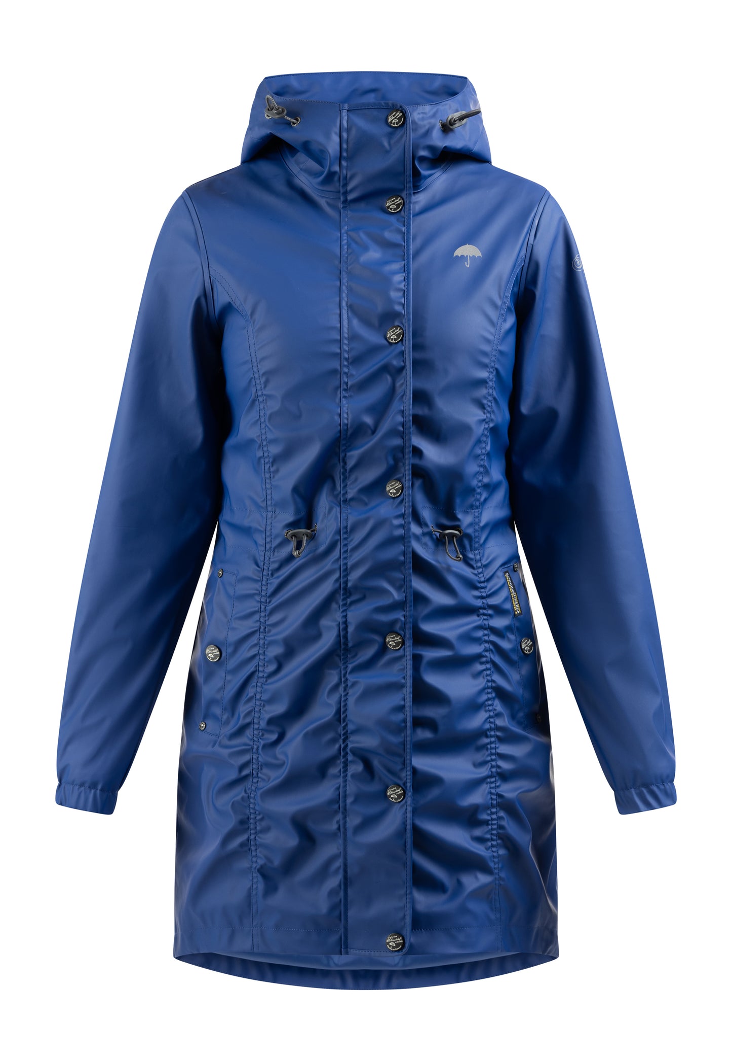Schmuddelwedda women's rain coat
