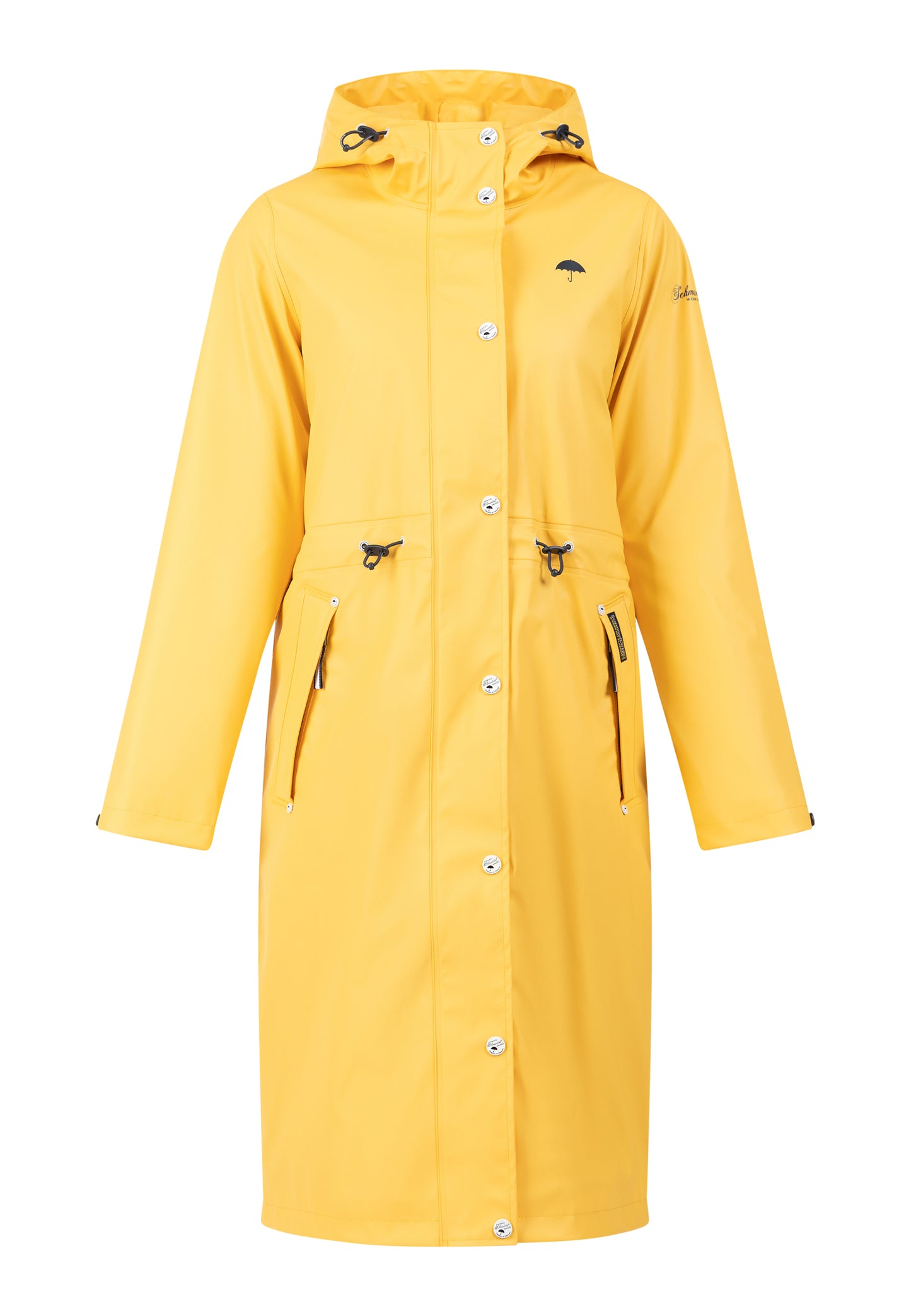 Schmuddelwedda women's rain coat