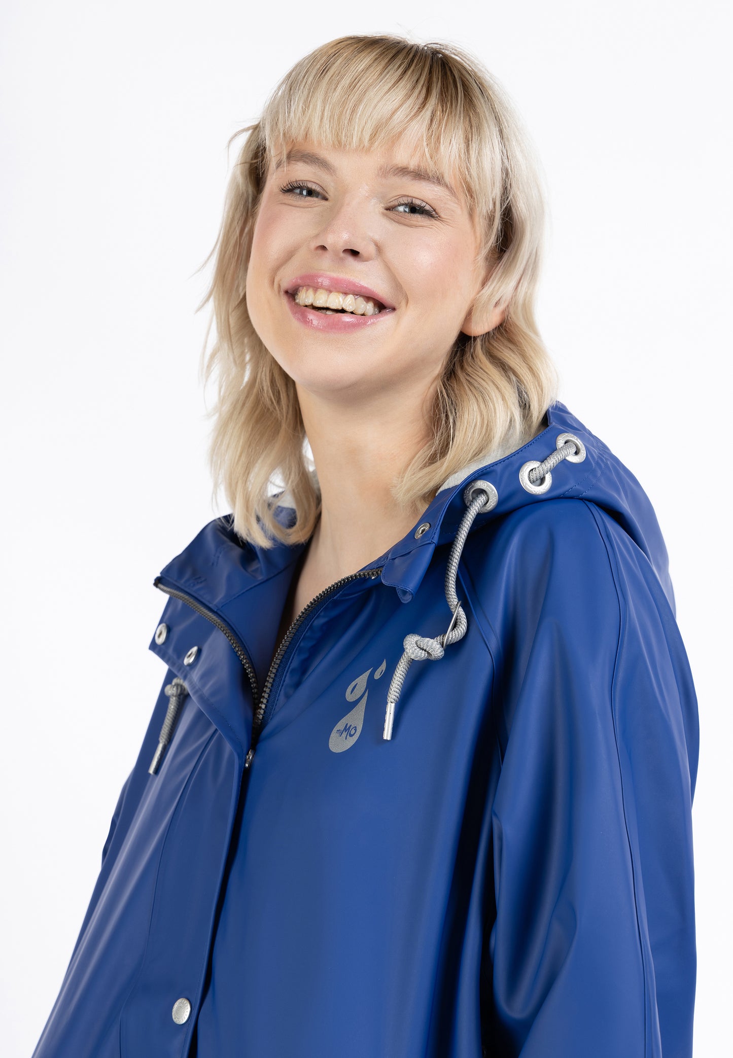 myMo women's oversized rain coat