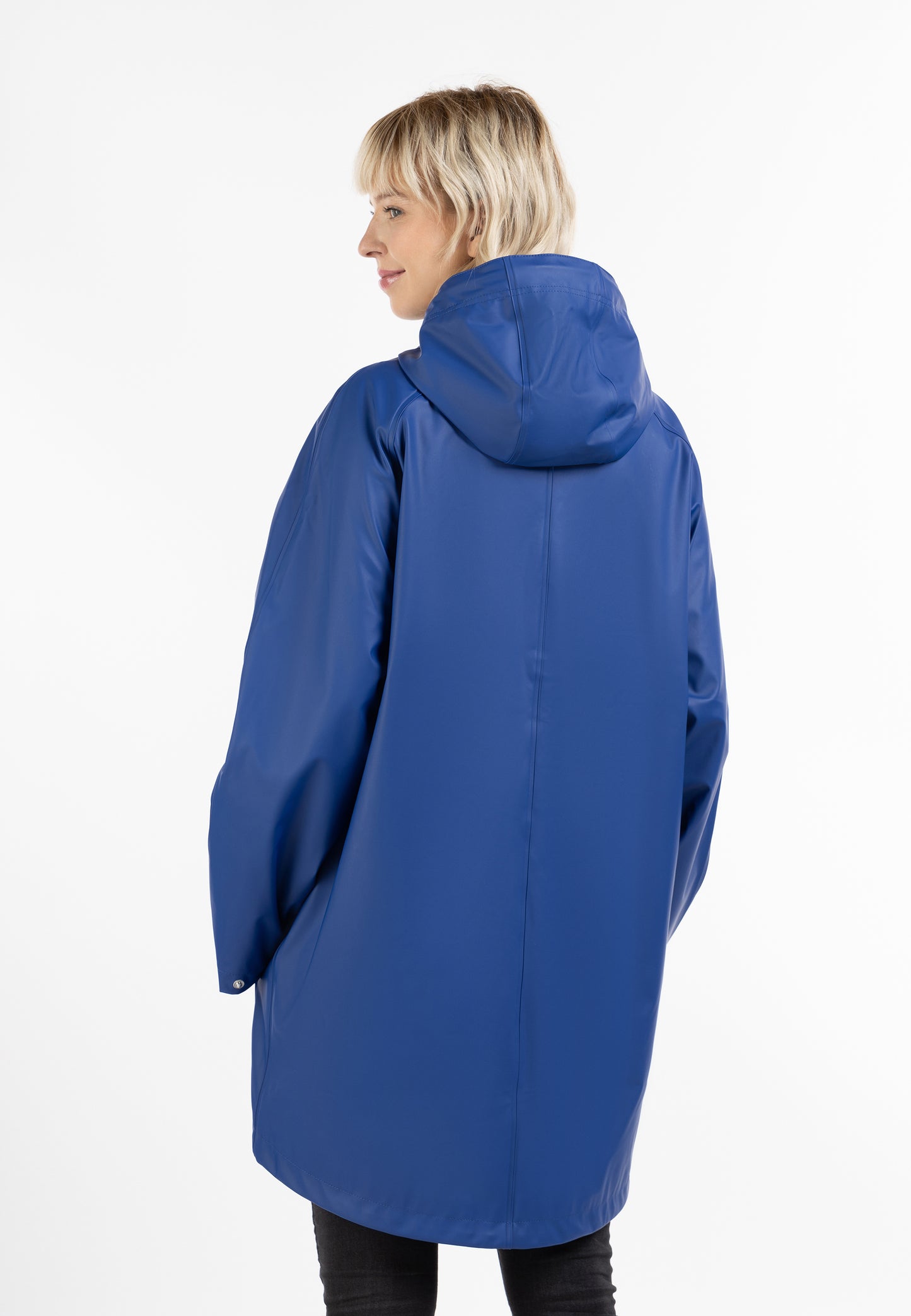 myMo women's oversized rain coat