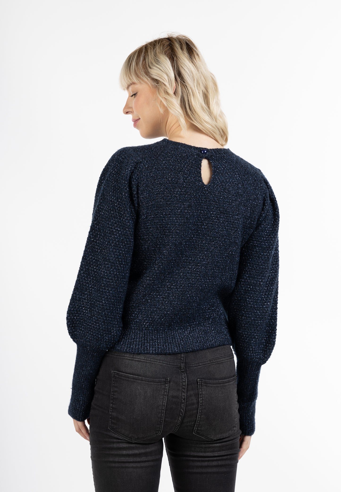 myMo women's knitted sweater