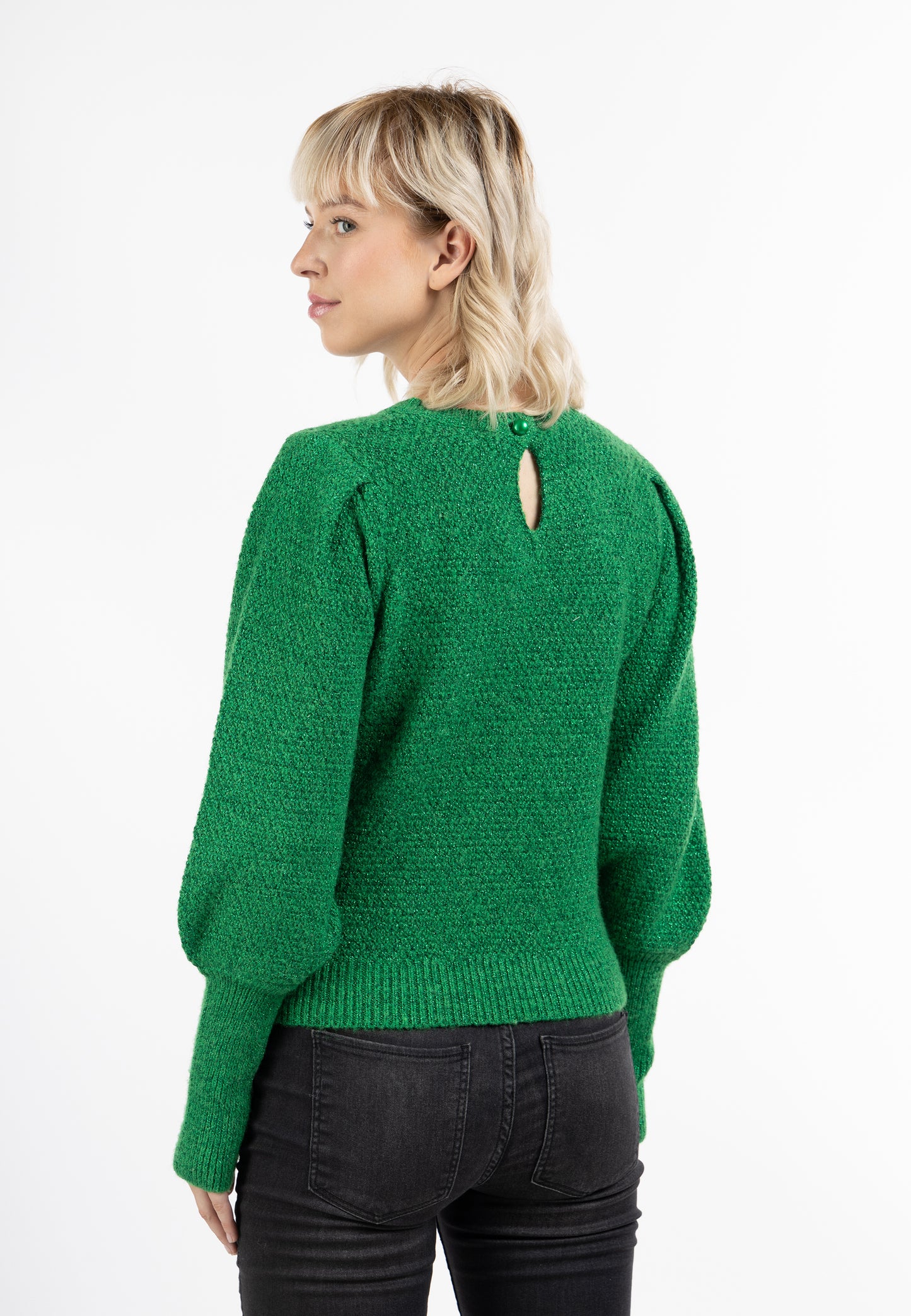 myMo women's knitted sweater