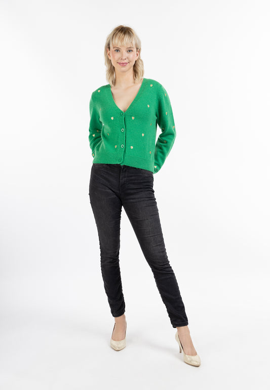 myMo damski kardigan