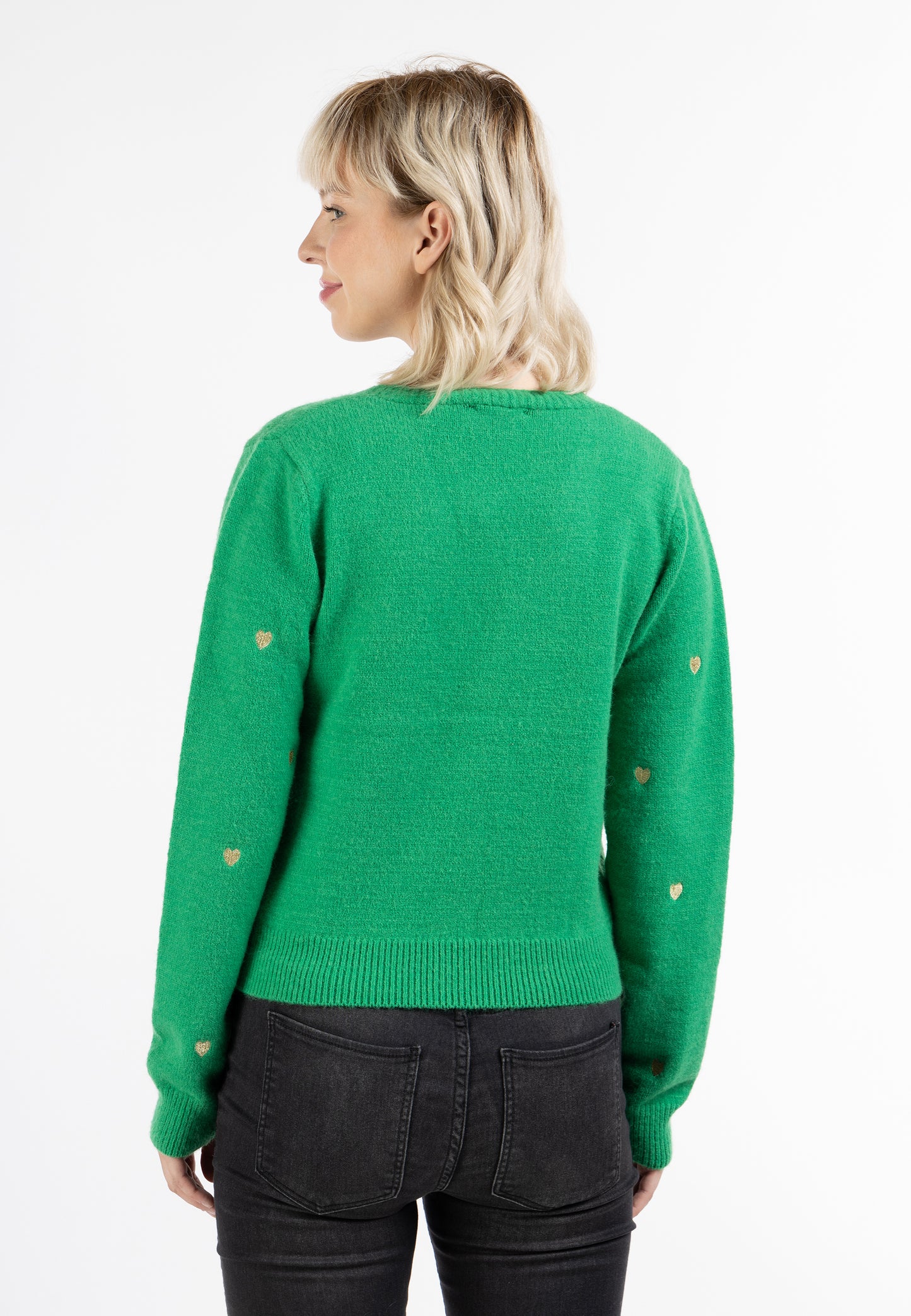 myMo women's cardigan