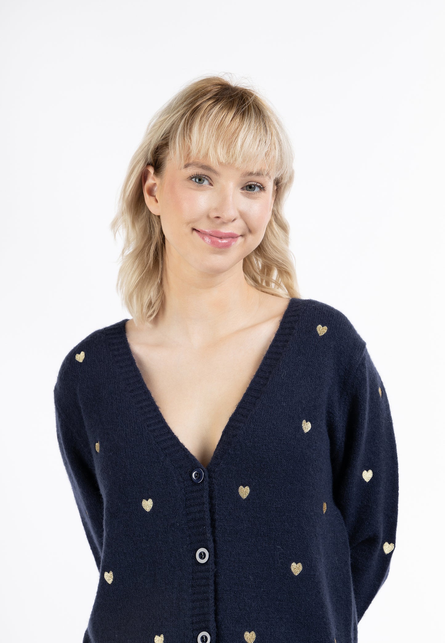 myMo women's cardigan