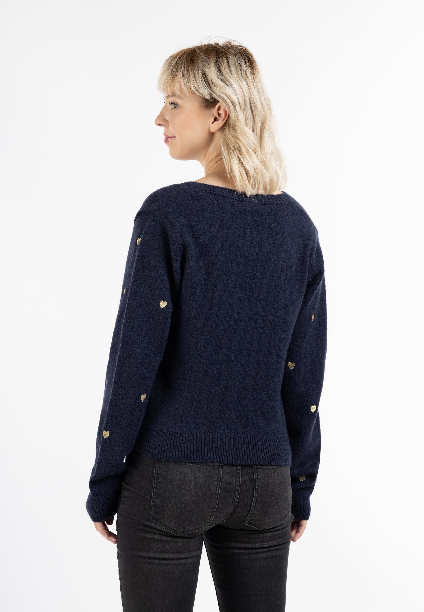 myMo women's cardigan