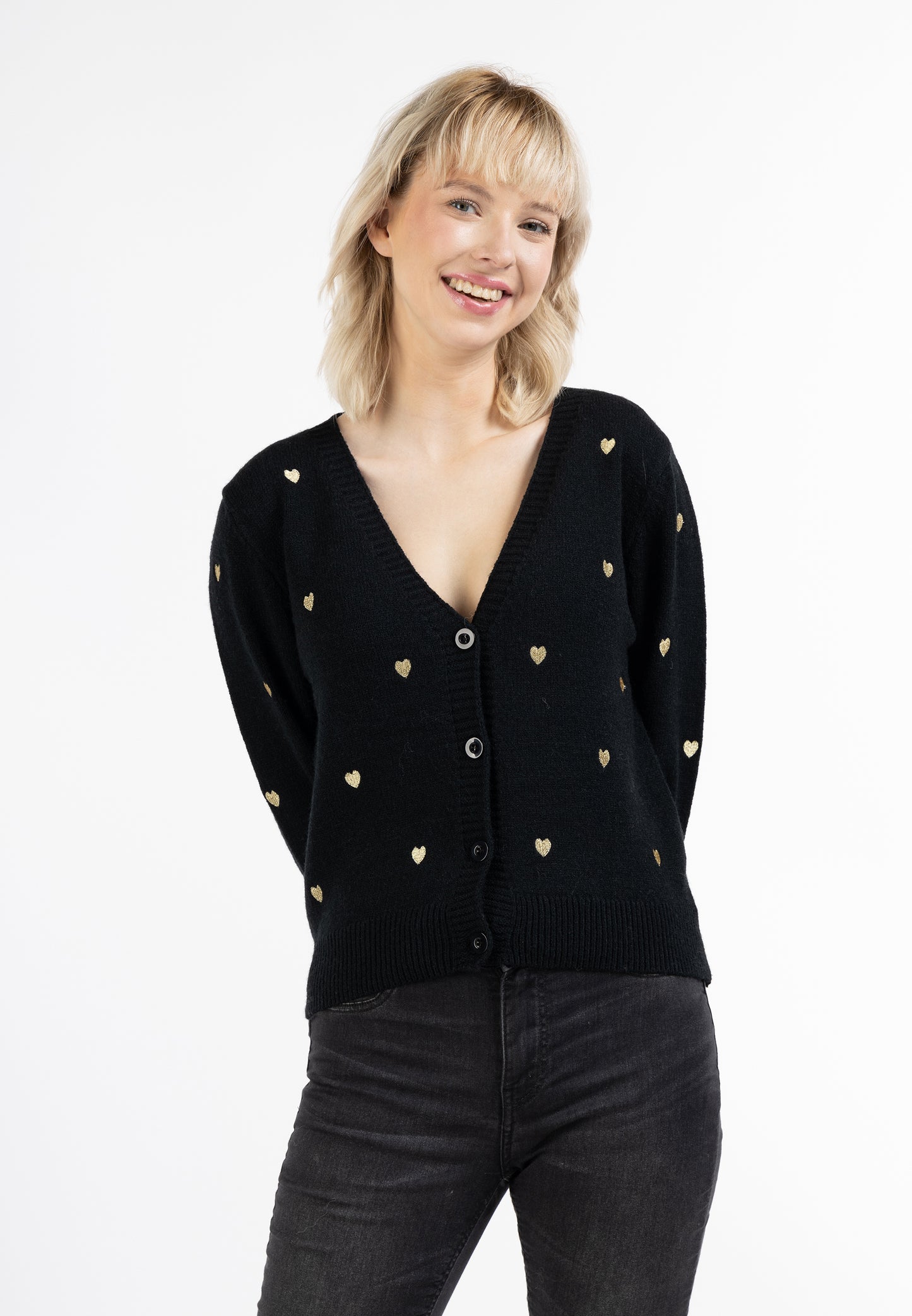 myMo women's cardigan