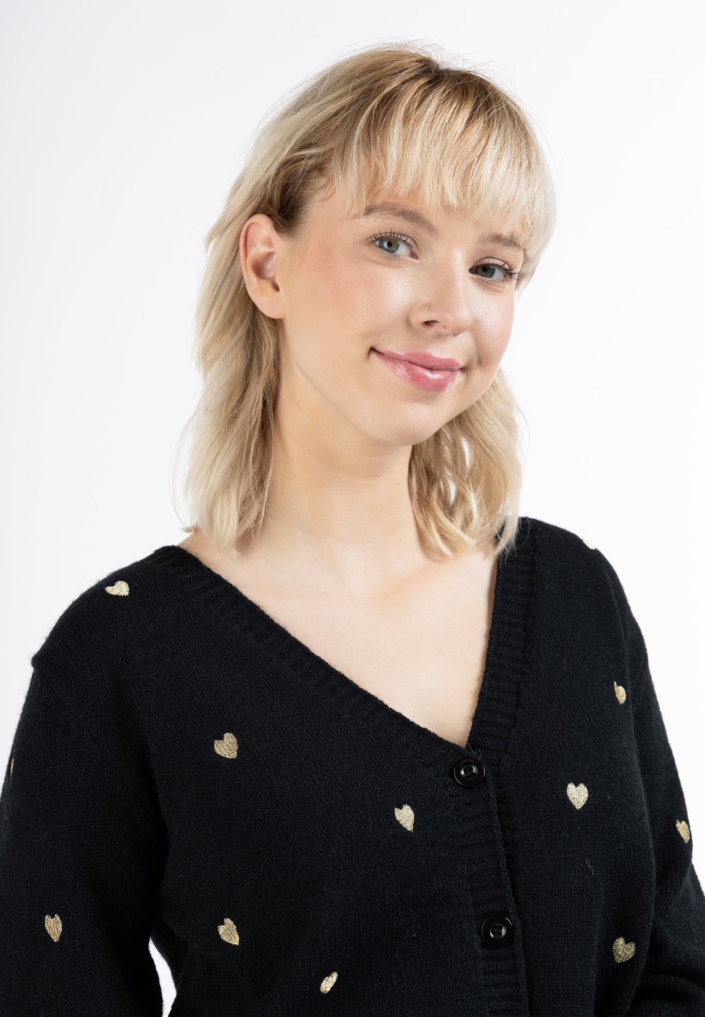 myMo women's cardigan