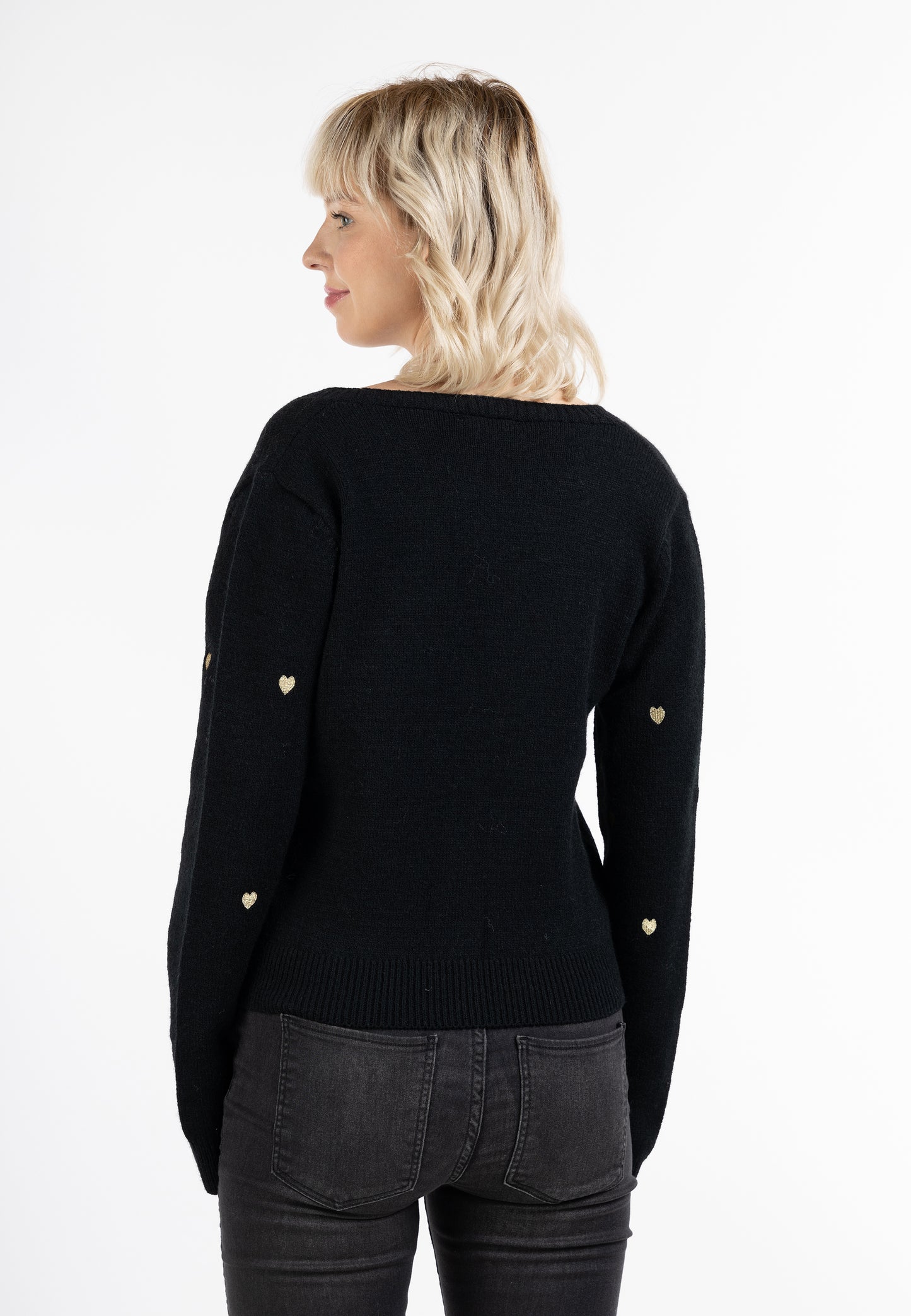 myMo women's cardigan