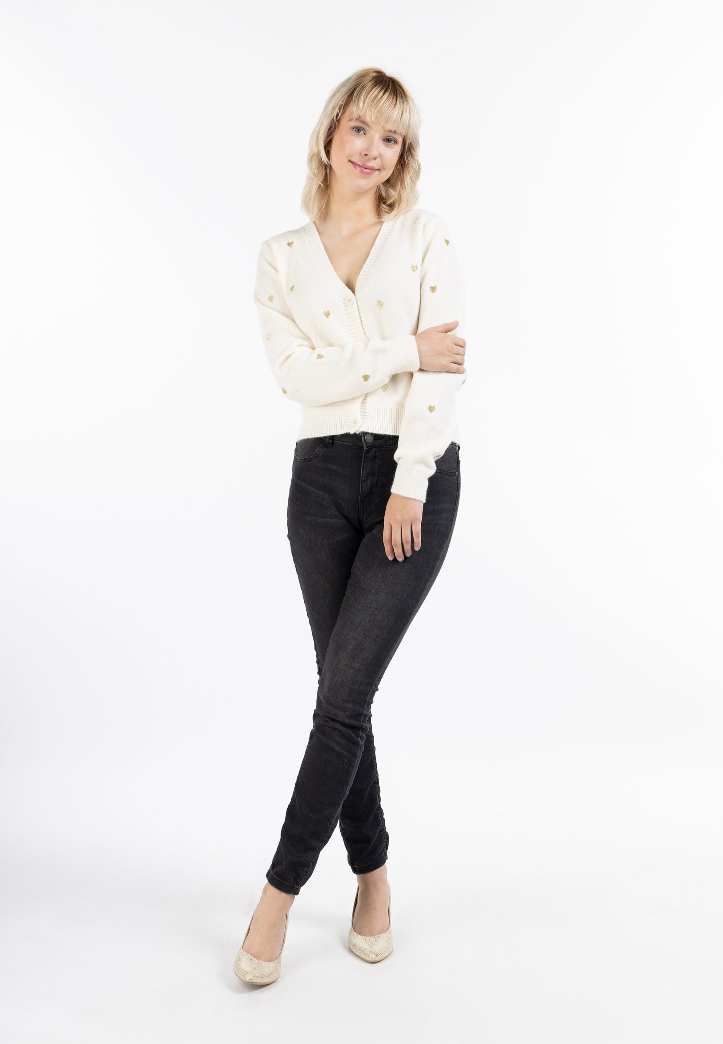 myMo women's cardigan