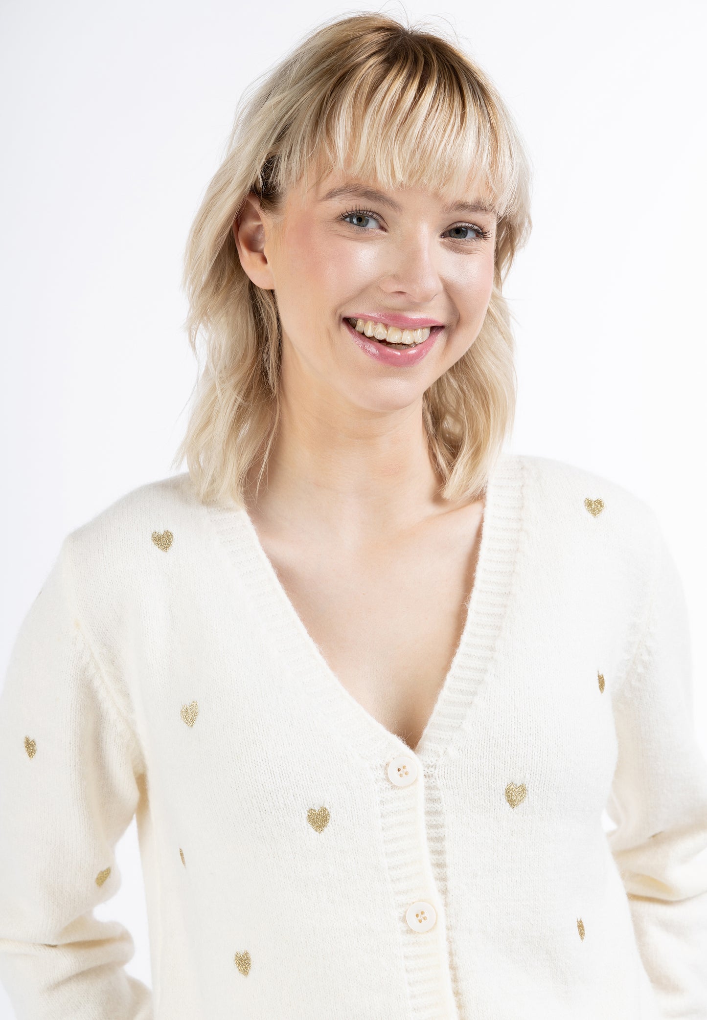 myMo women's cardigan