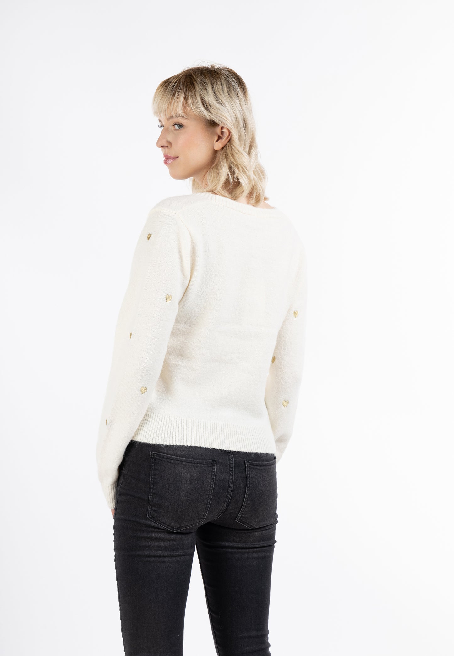 myMo women's cardigan