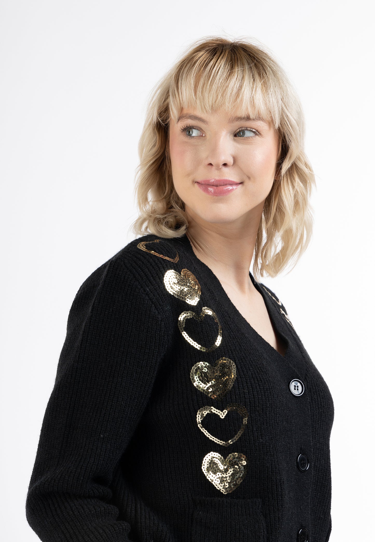 myMo women's cardigan