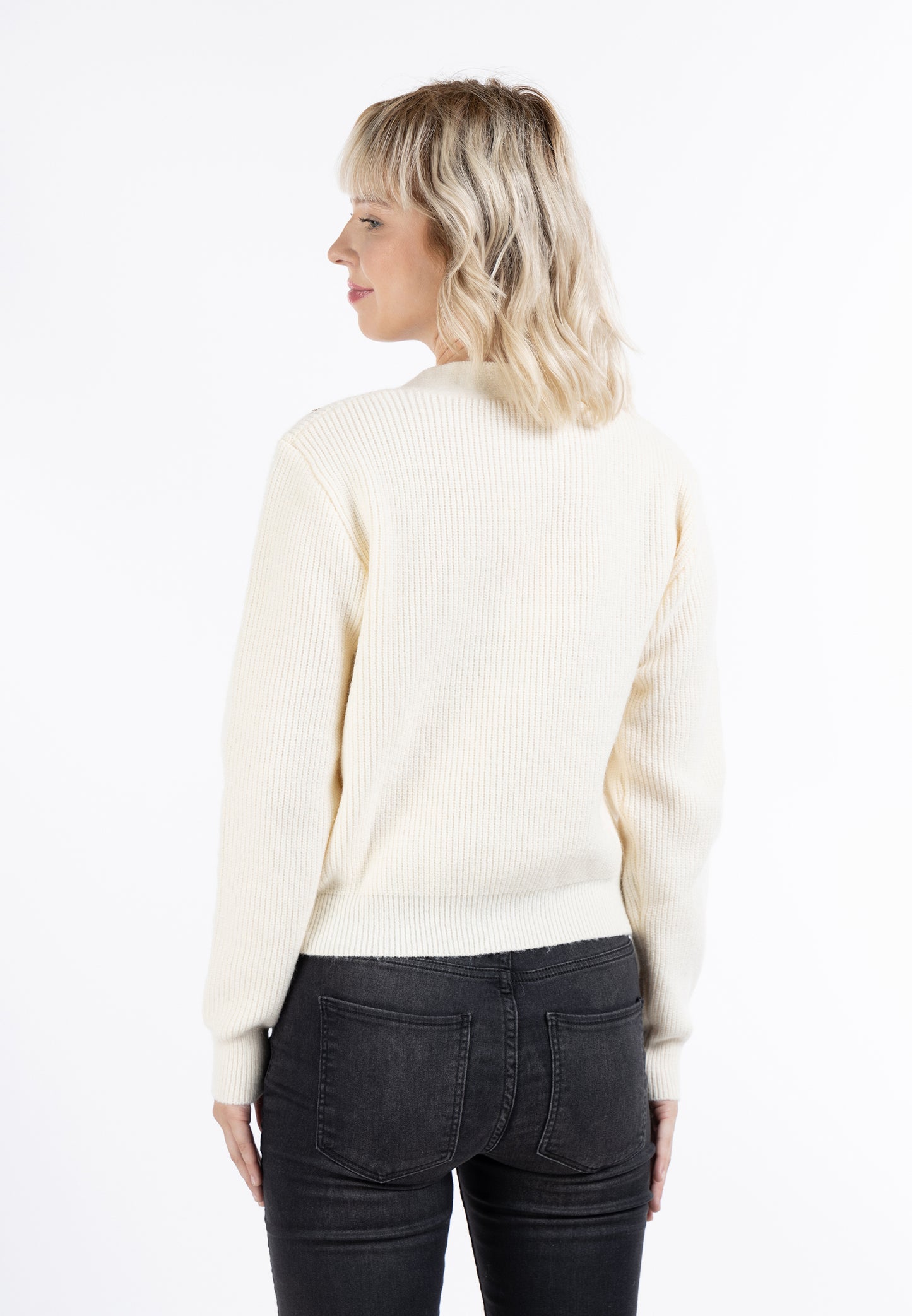 myMo women's cardigan