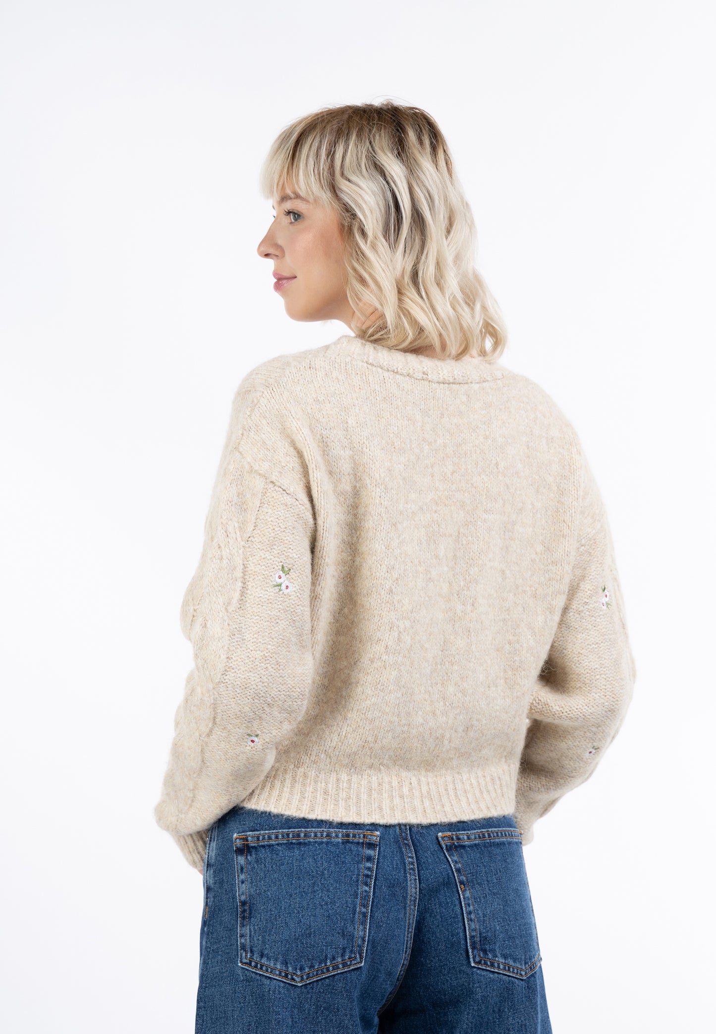 myMo women's cardigan