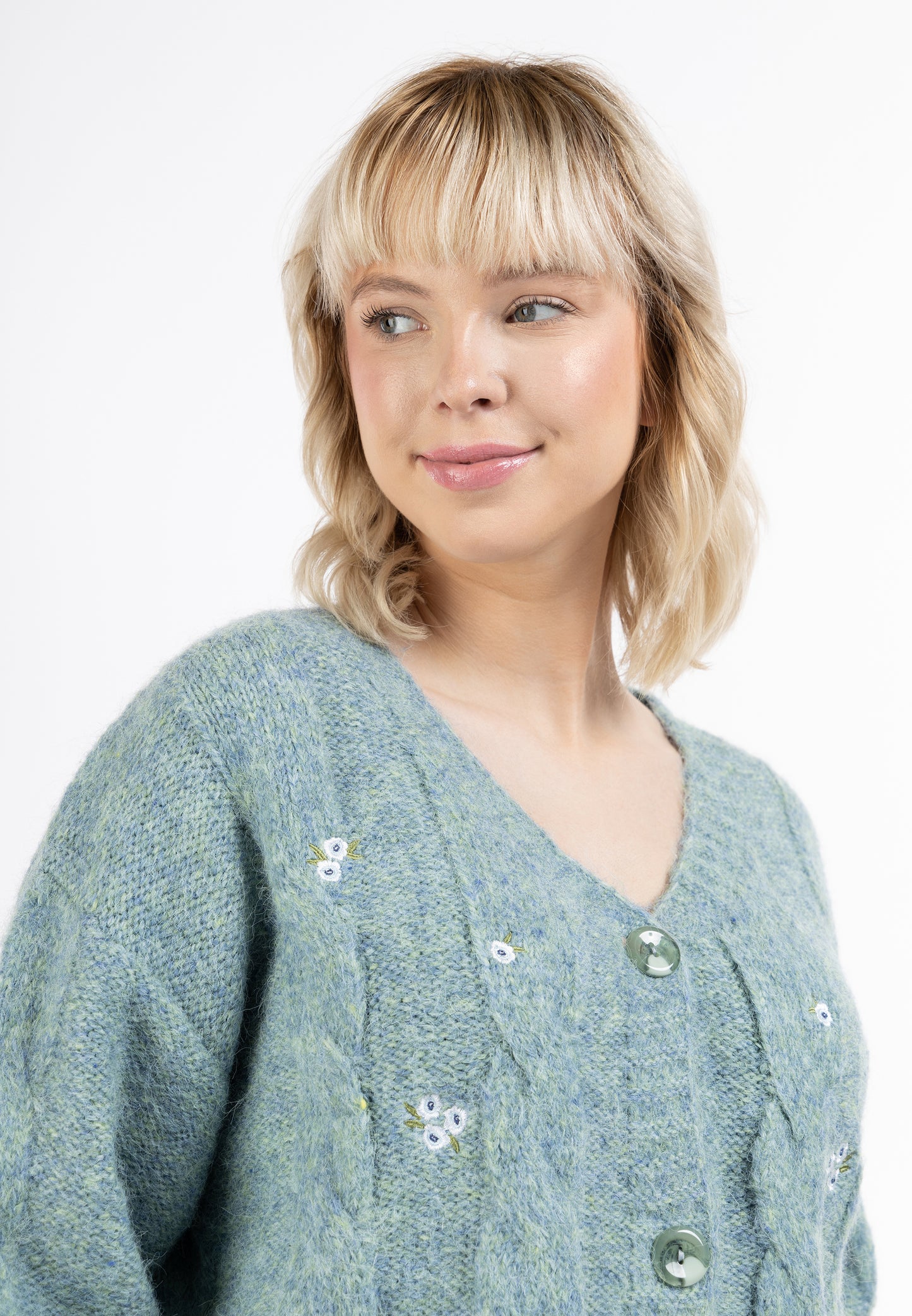 myMo women's cardigan