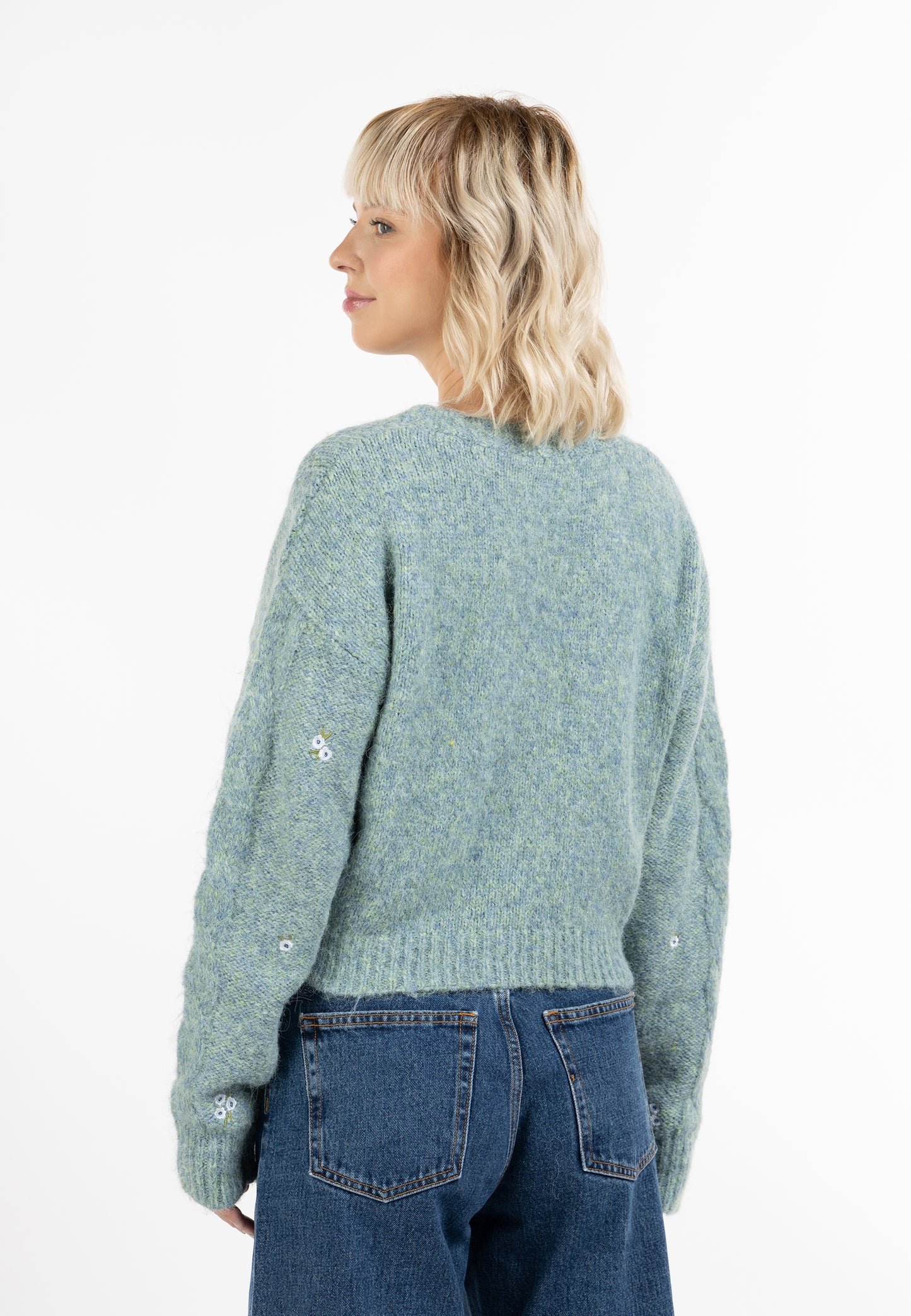 myMo women's cardigan