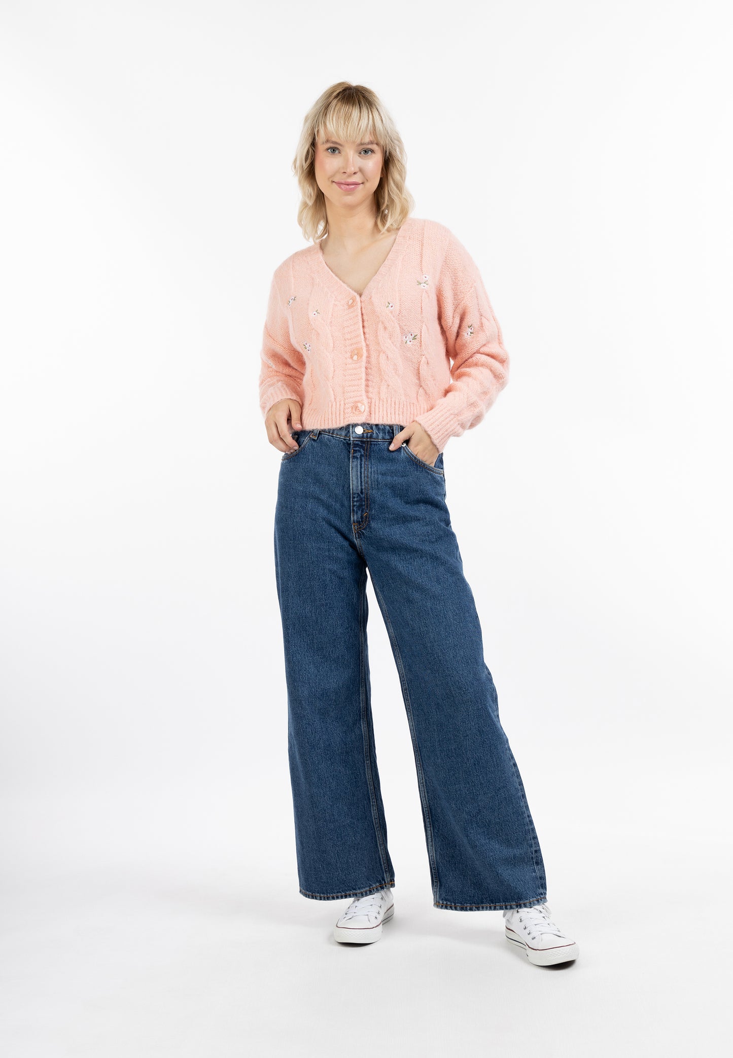 myMo women's cardigan
