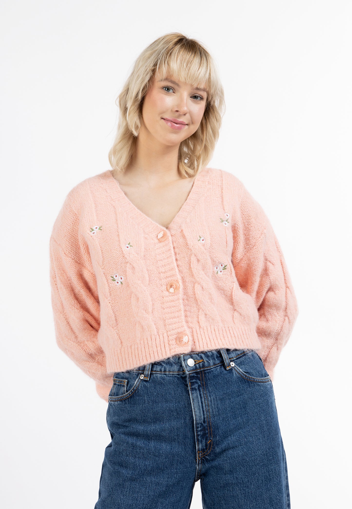 myMo women's cardigan