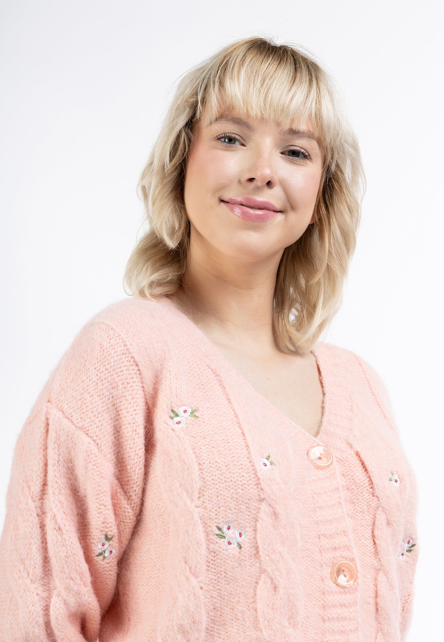 myMo women's cardigan