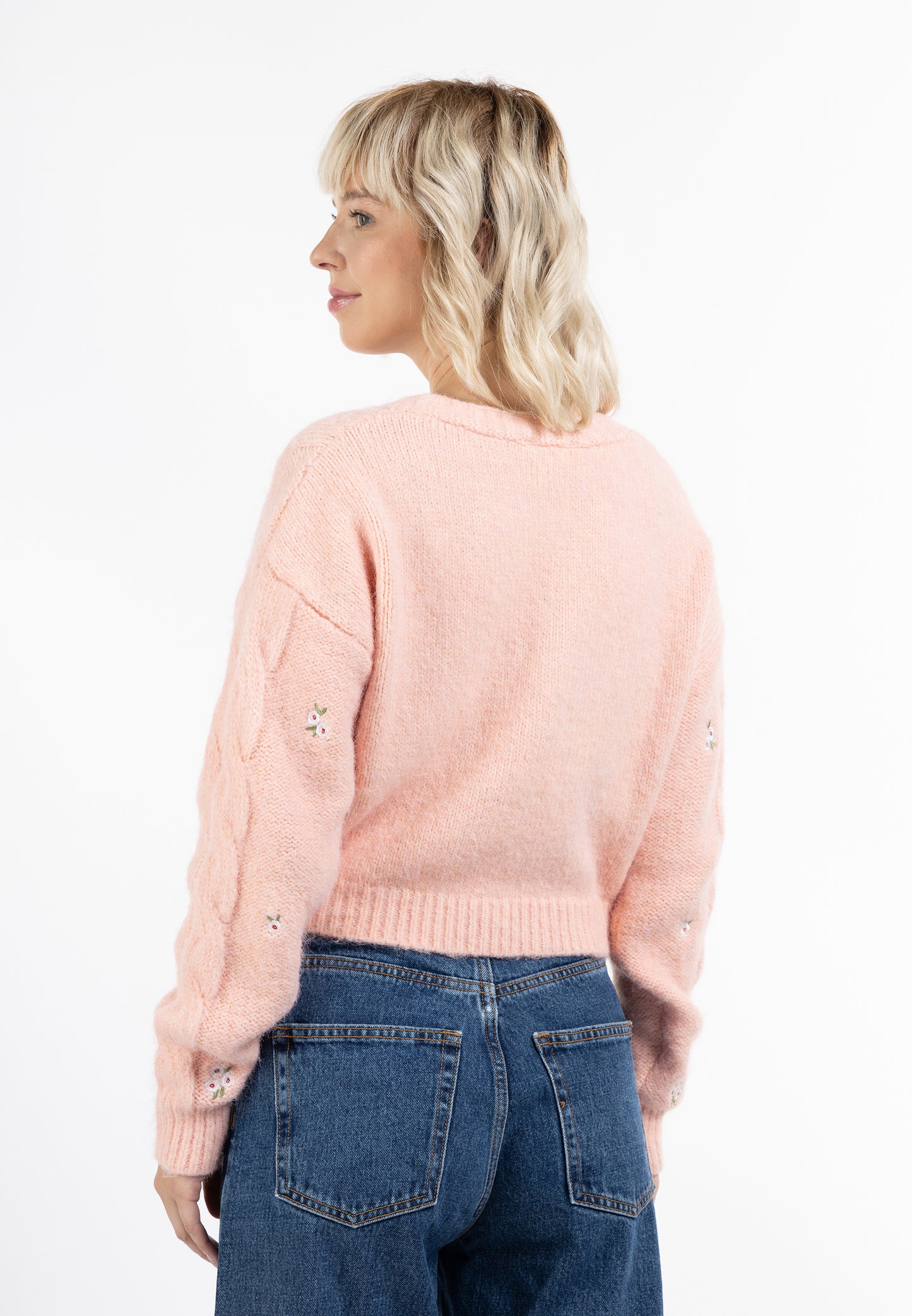myMo women's cardigan