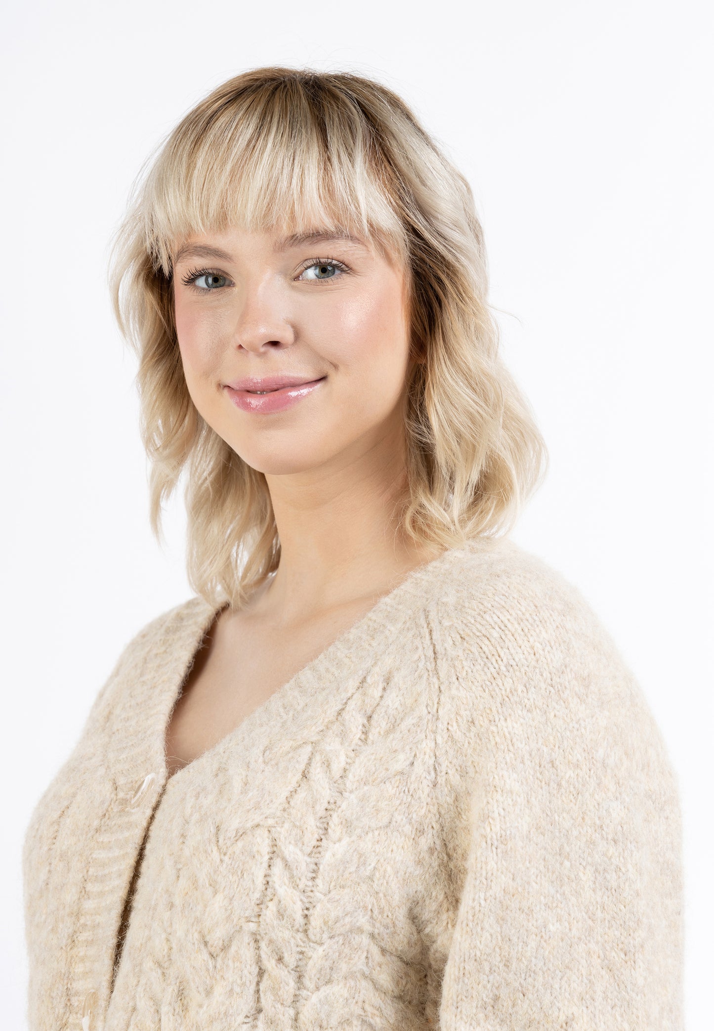 myMo women's cardigan
