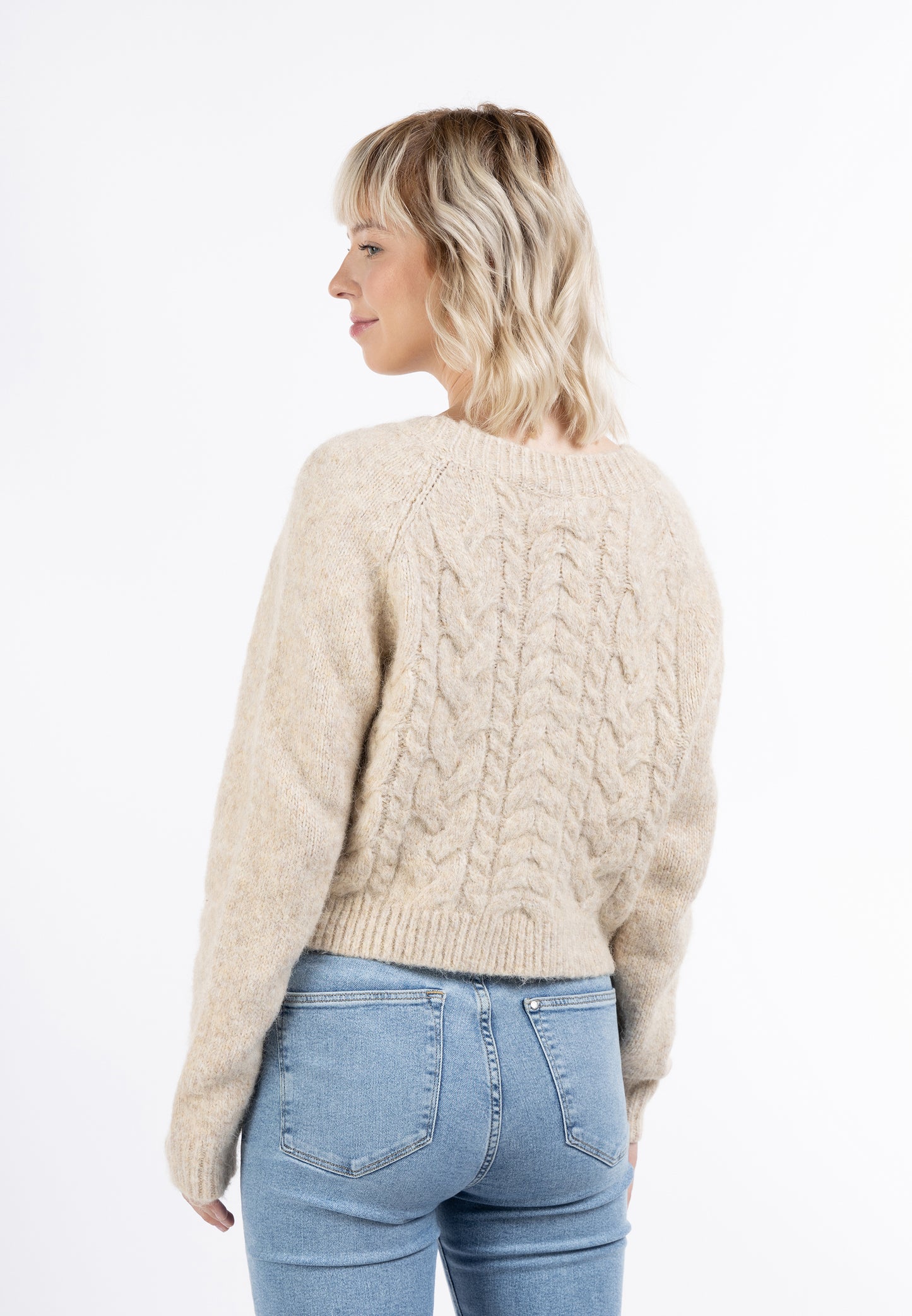 myMo women's cardigan