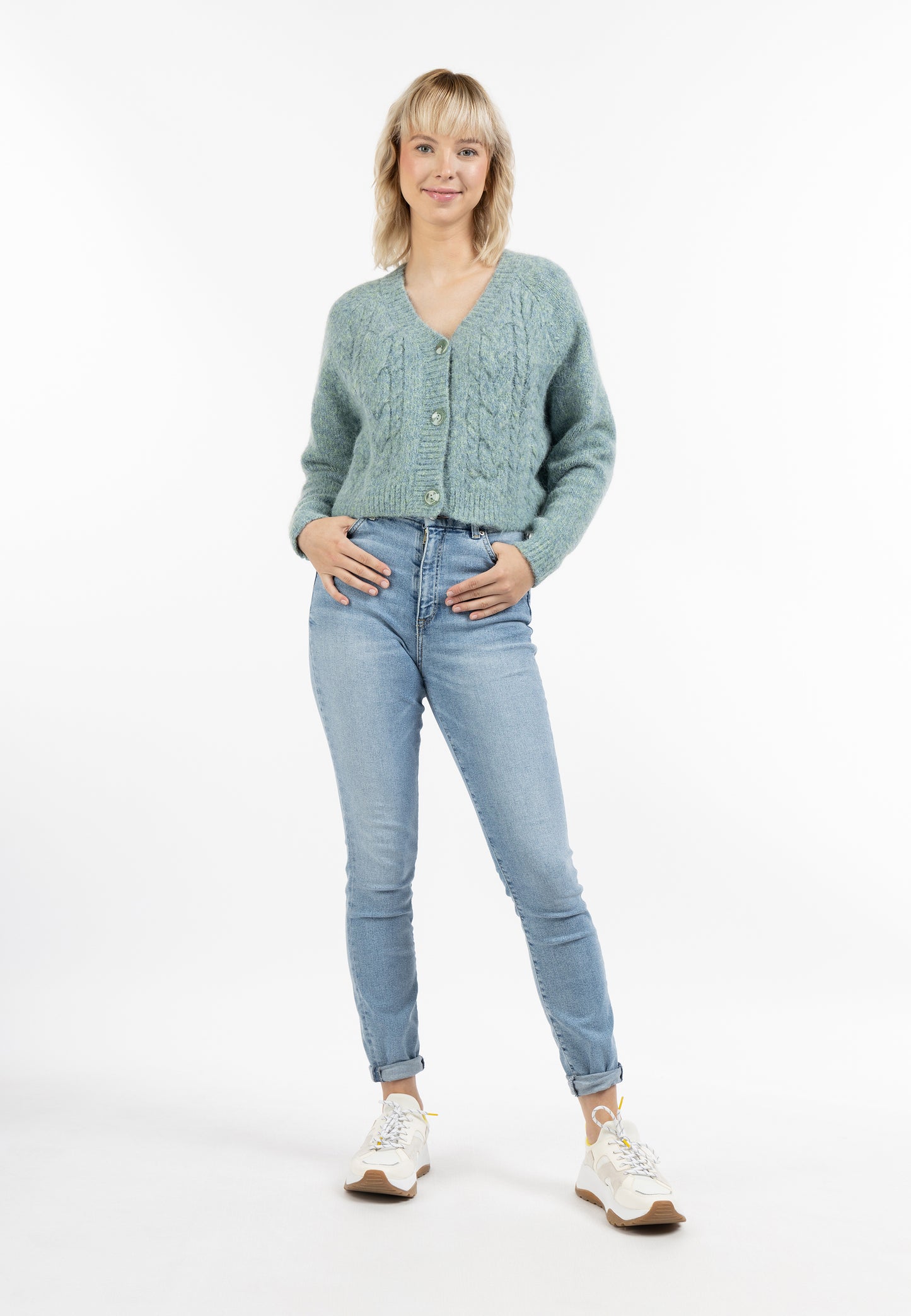 myMo women's cardigan
