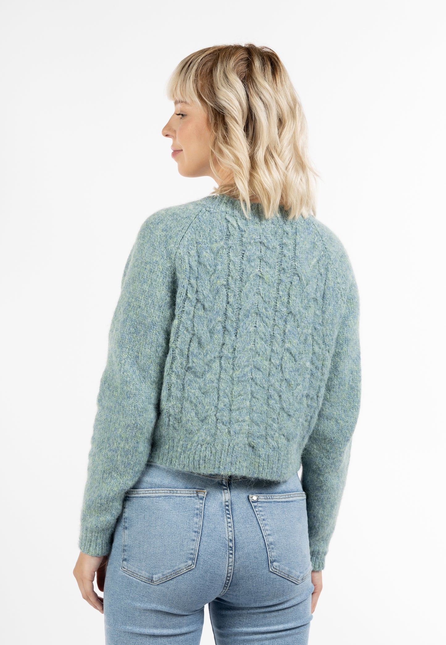 myMo women's cardigan