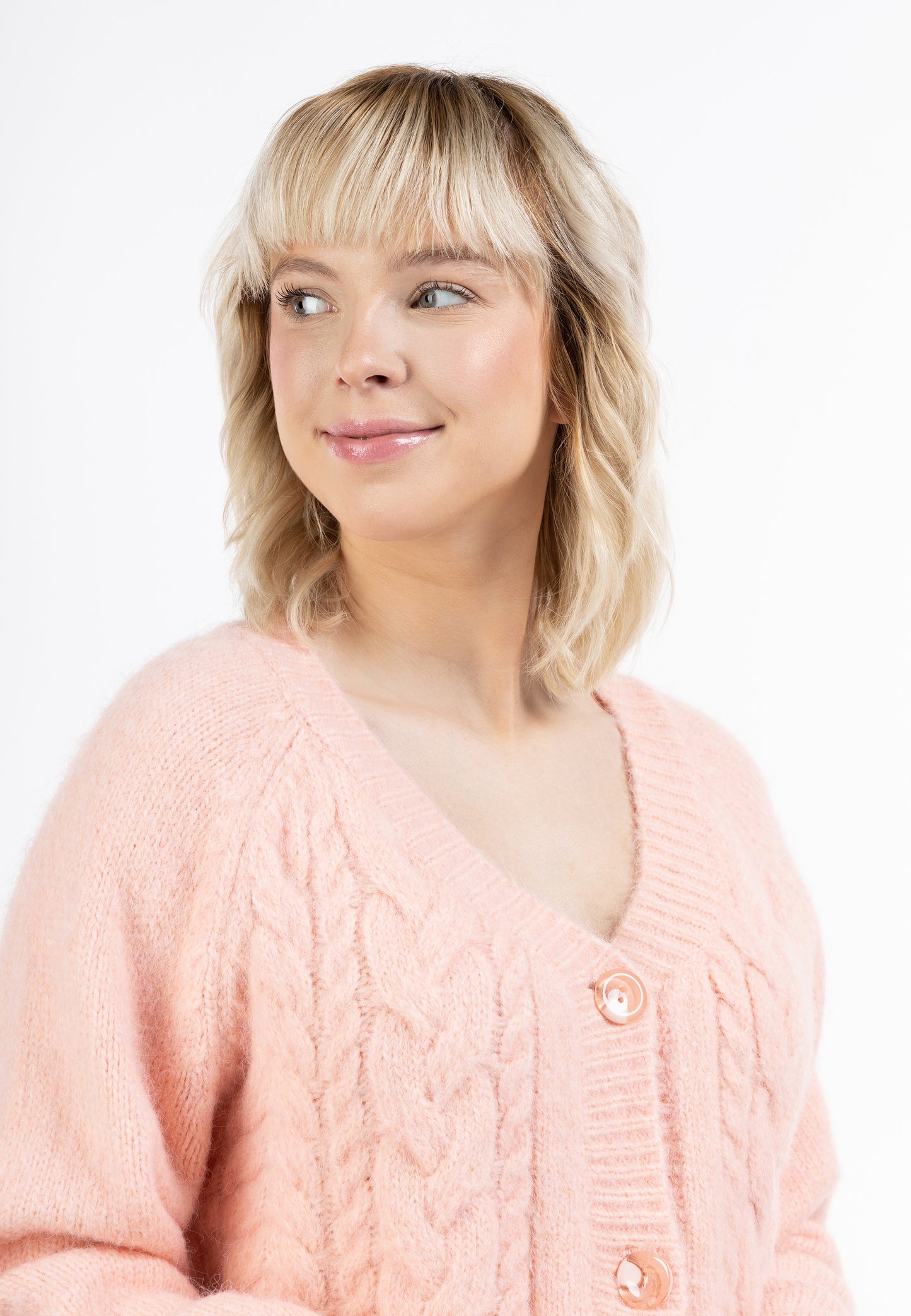 myMo women's cardigan