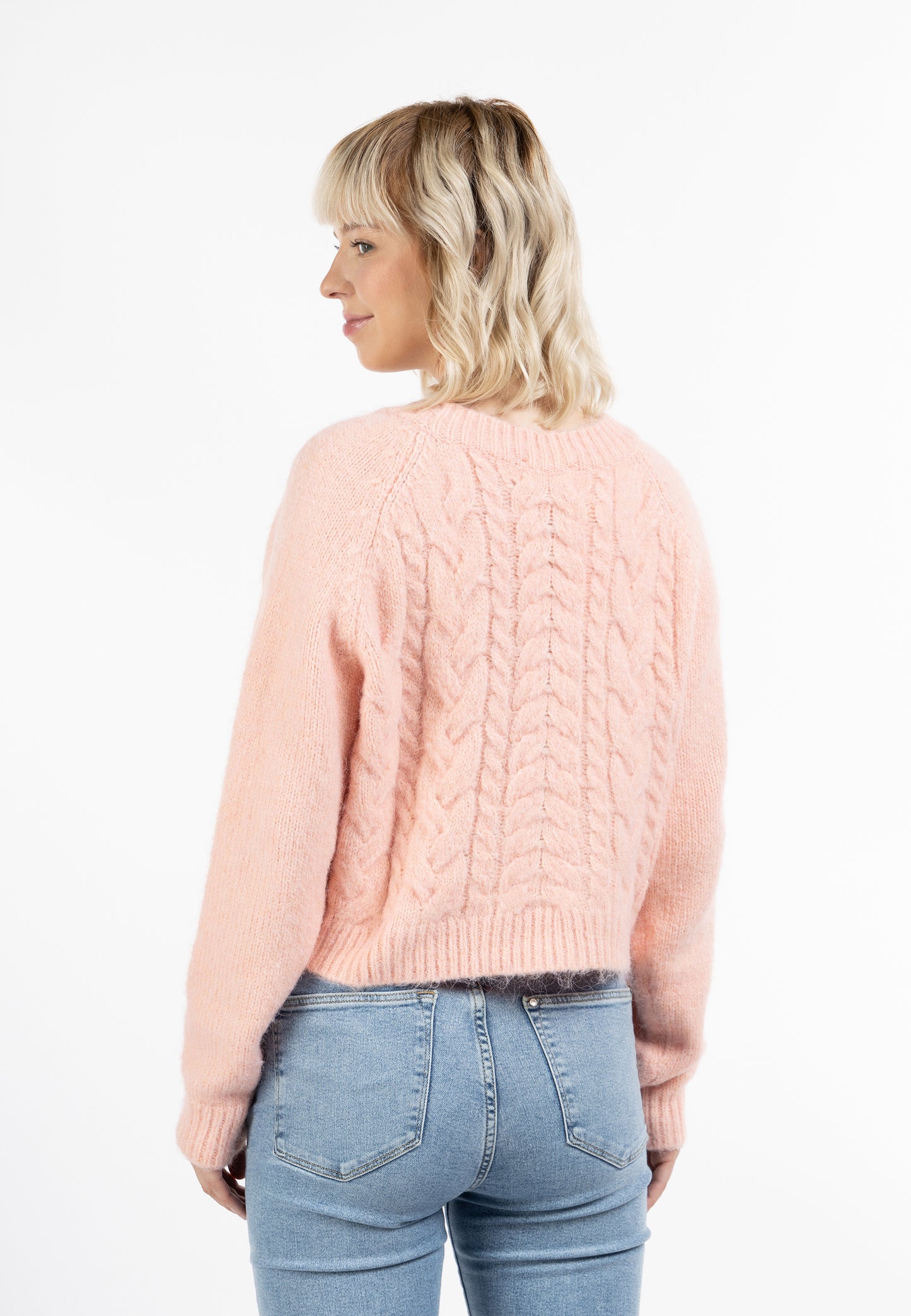 myMo women's cardigan