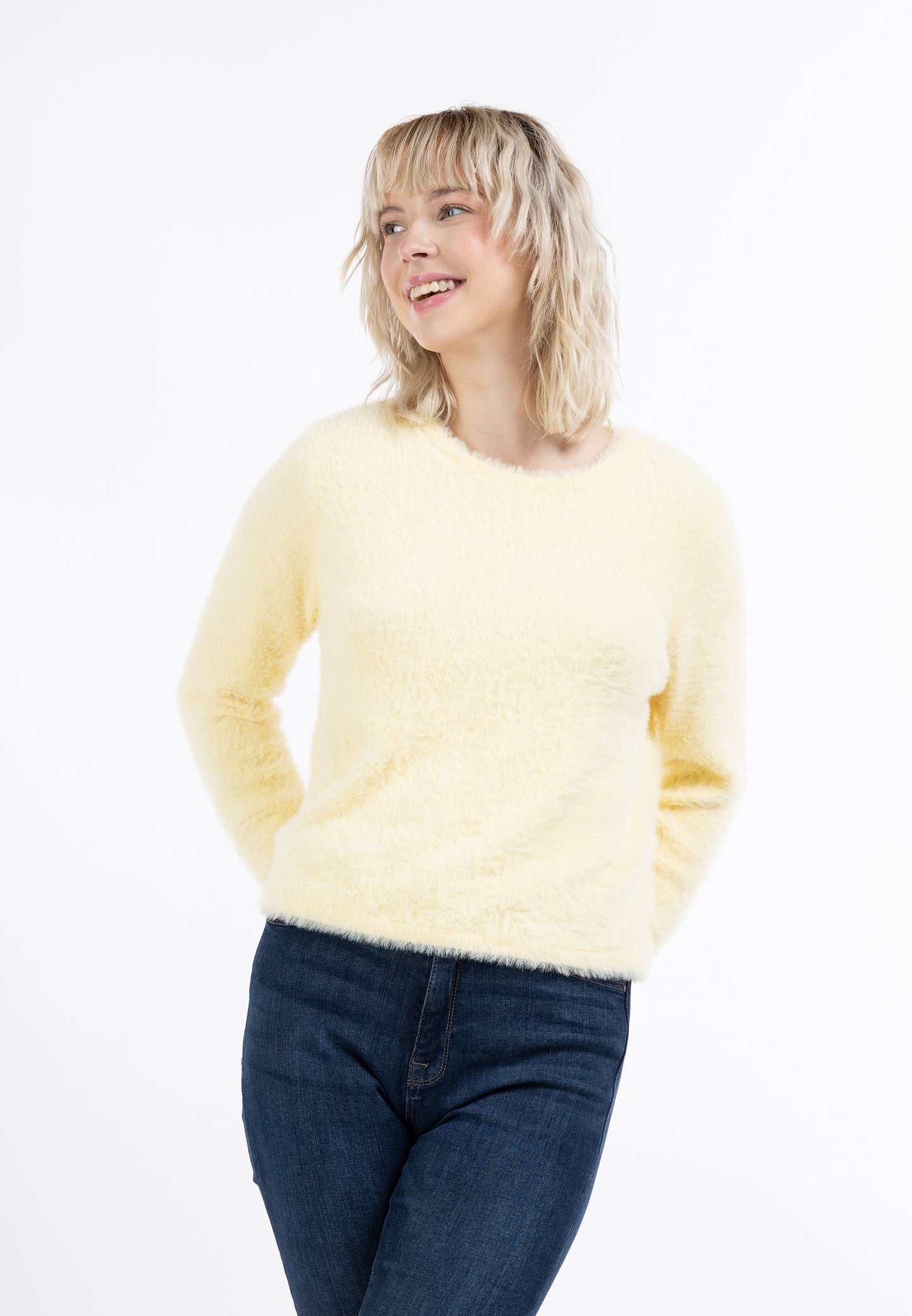myMo women's knitted sweater