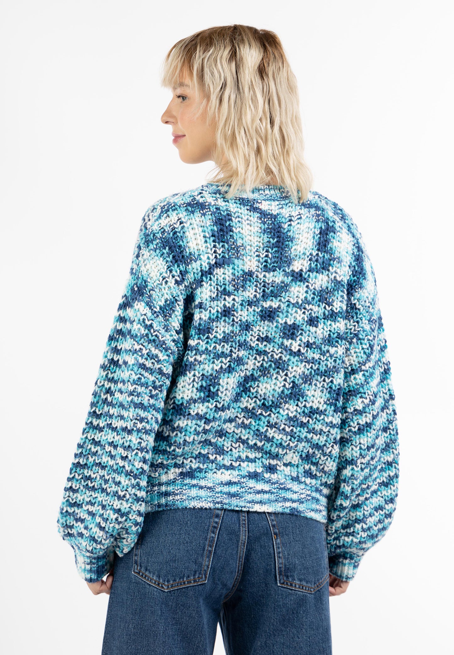 myMo women's knitted sweater