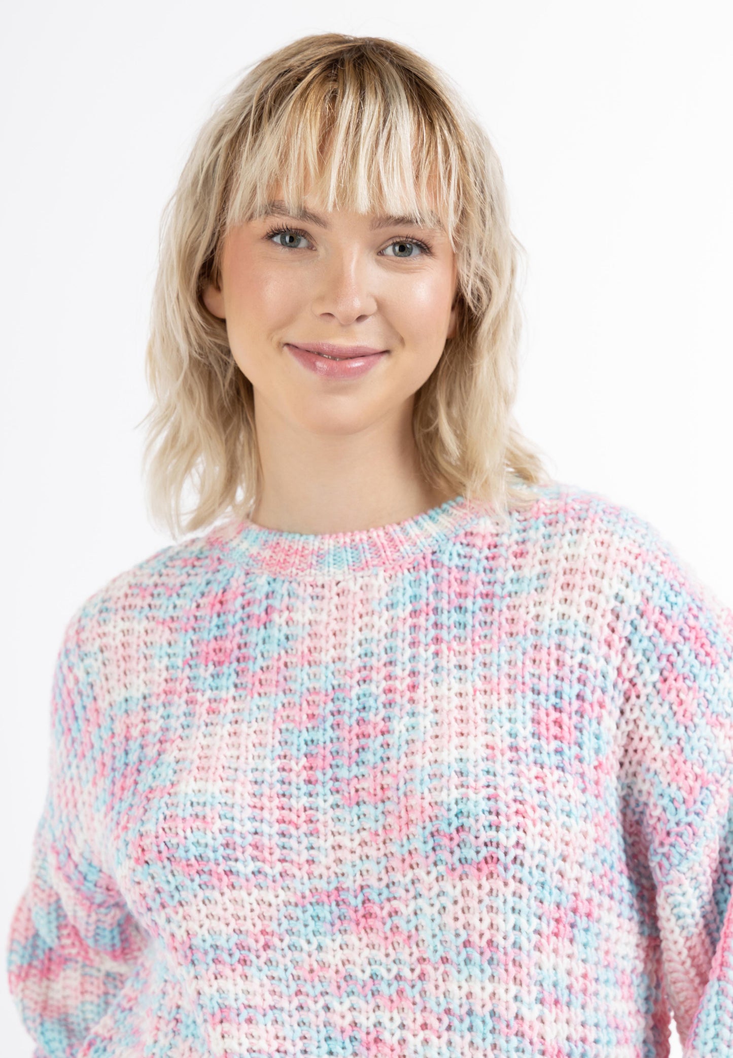 myMo women's knitted sweater
