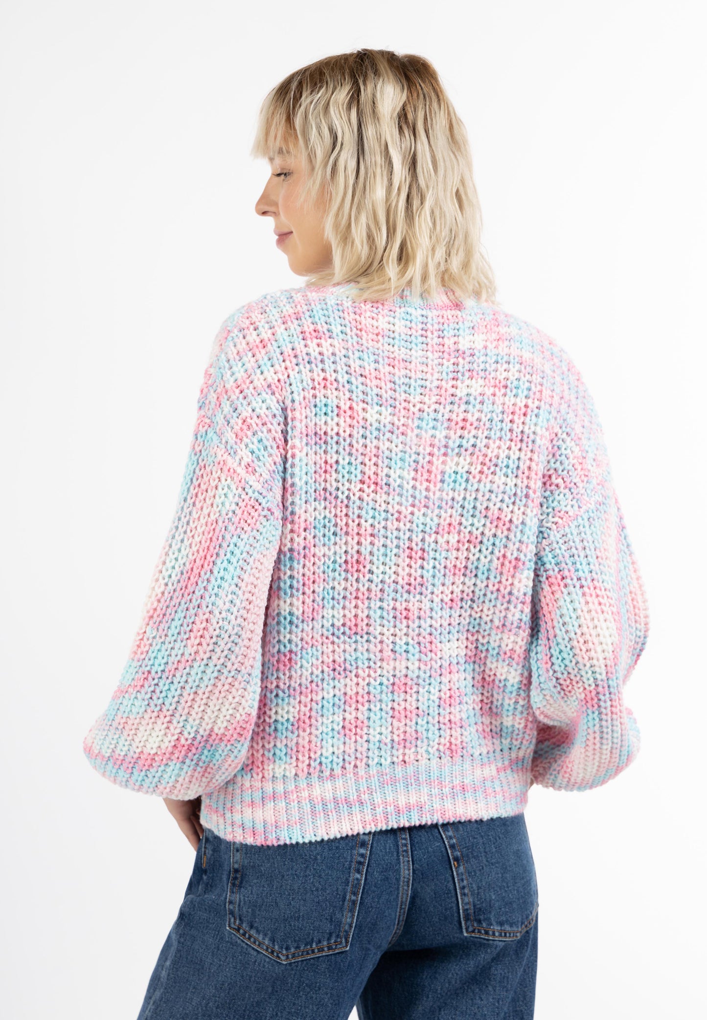 myMo women's knitted sweater