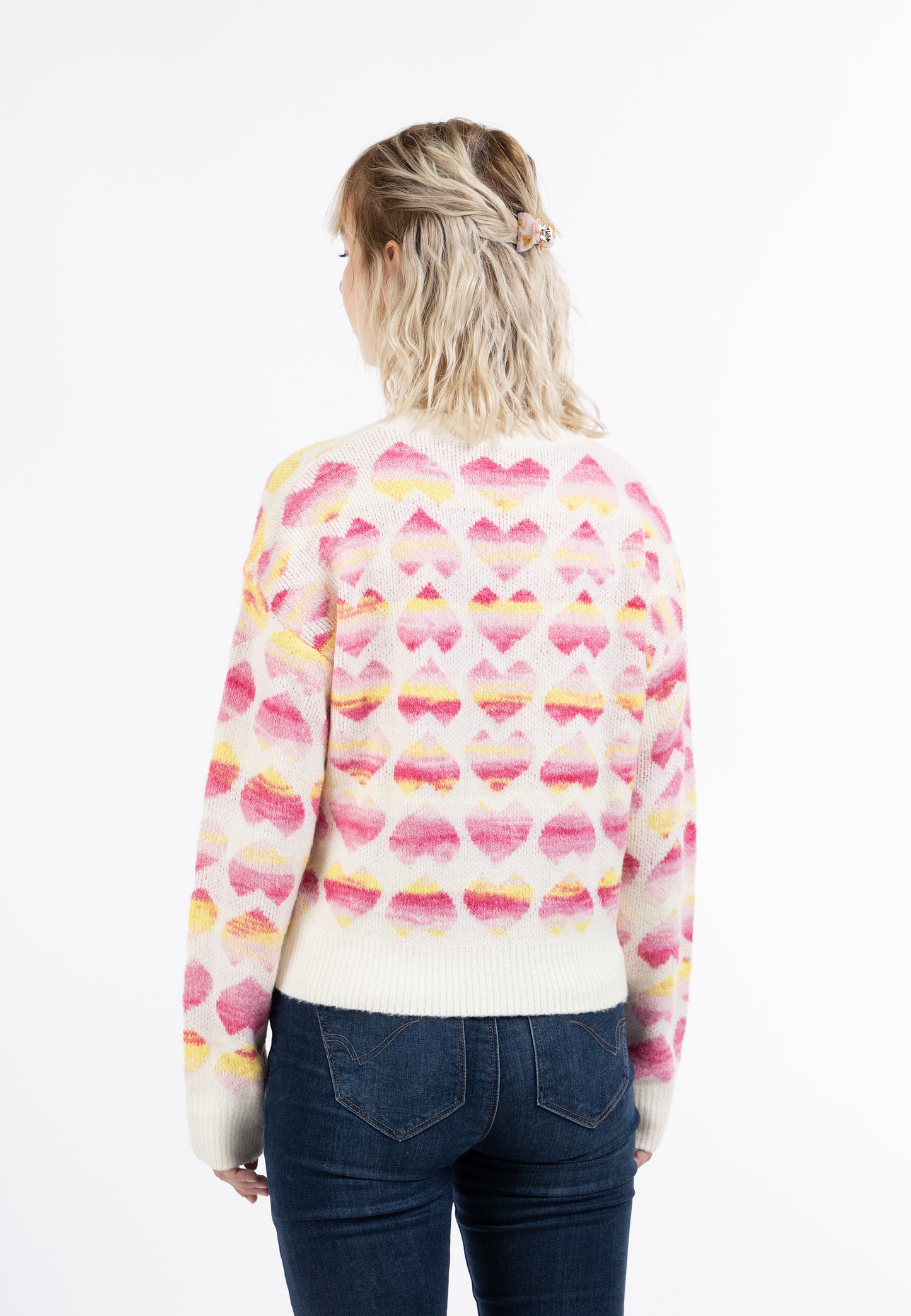 myMo women's knitted sweater