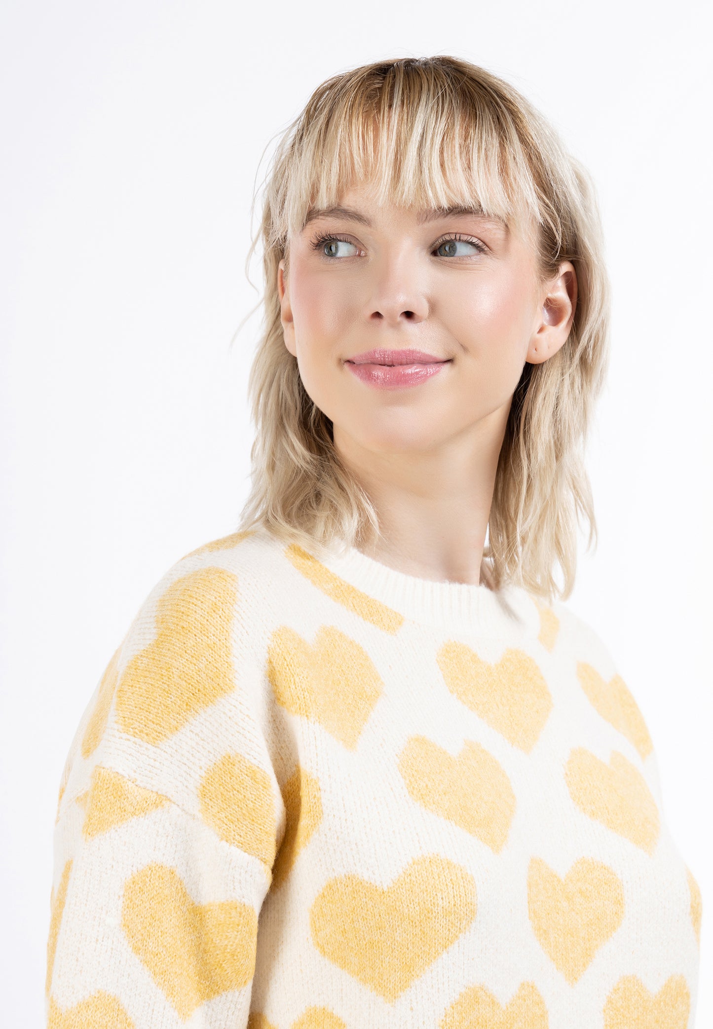 myMo women's knitted sweater